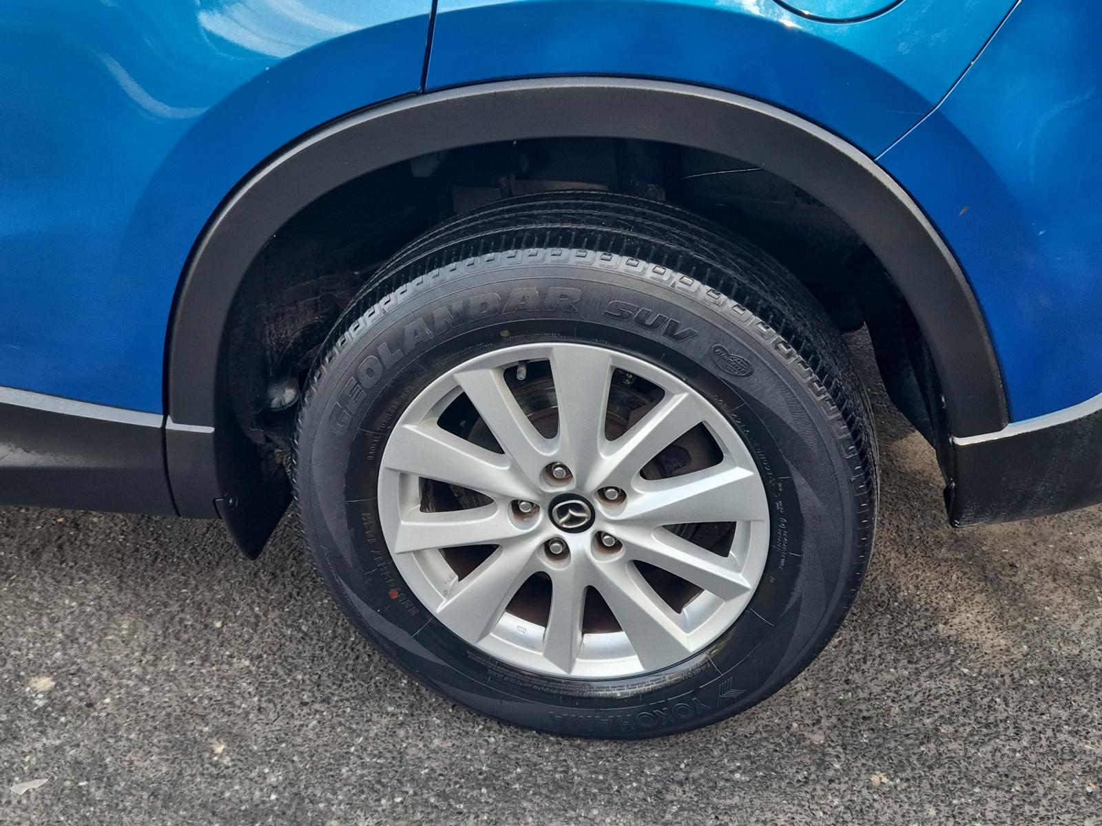 Mazda CX5 - KE 2012-Present