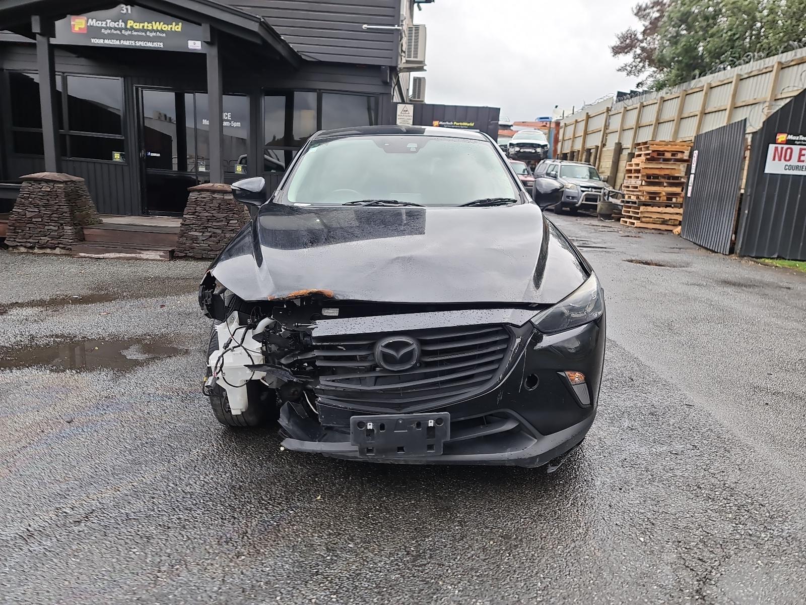 Mazda CX3 - DK 2015-Present