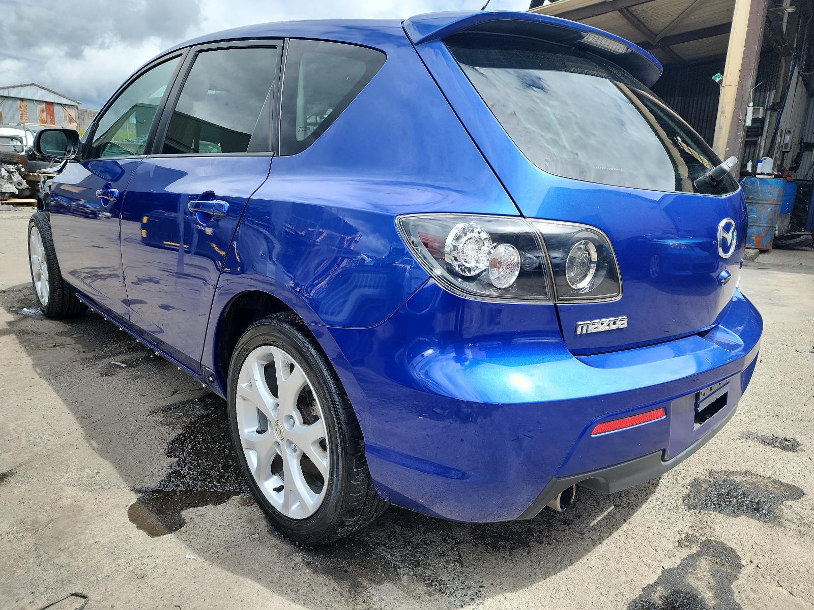 Mazda Axela - BK 2003-2009