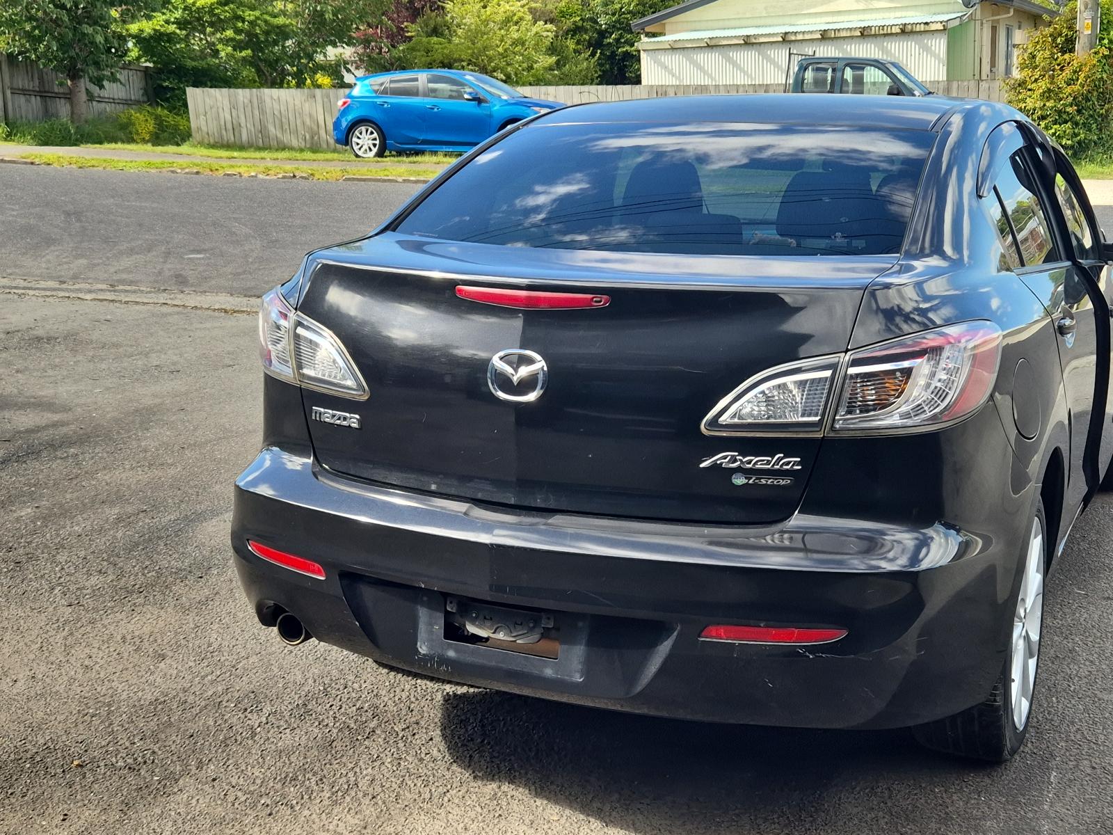 Mazda Axela - BL 2009-2013