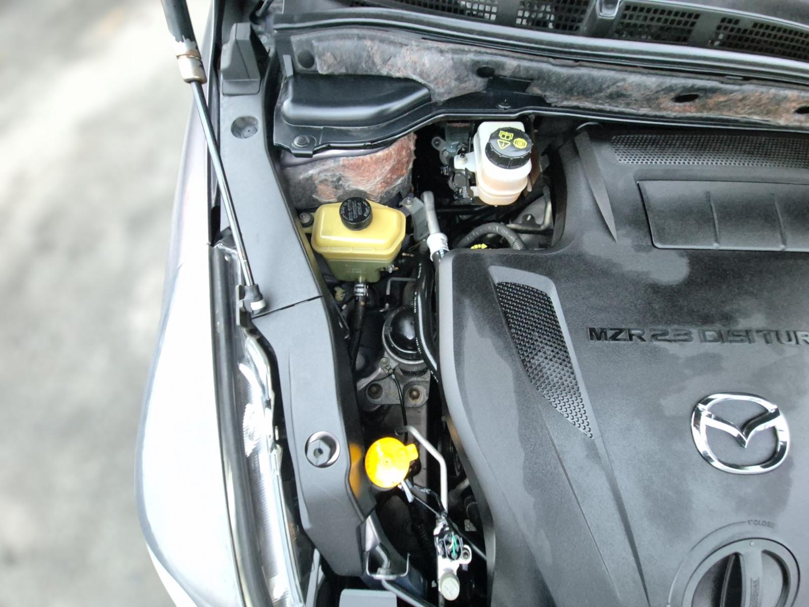 Mazda MPV - LY 2006-2016