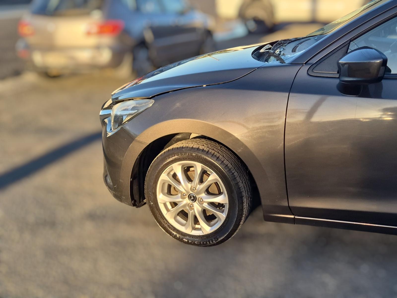 Mazda Demio - DJ 2014-Present