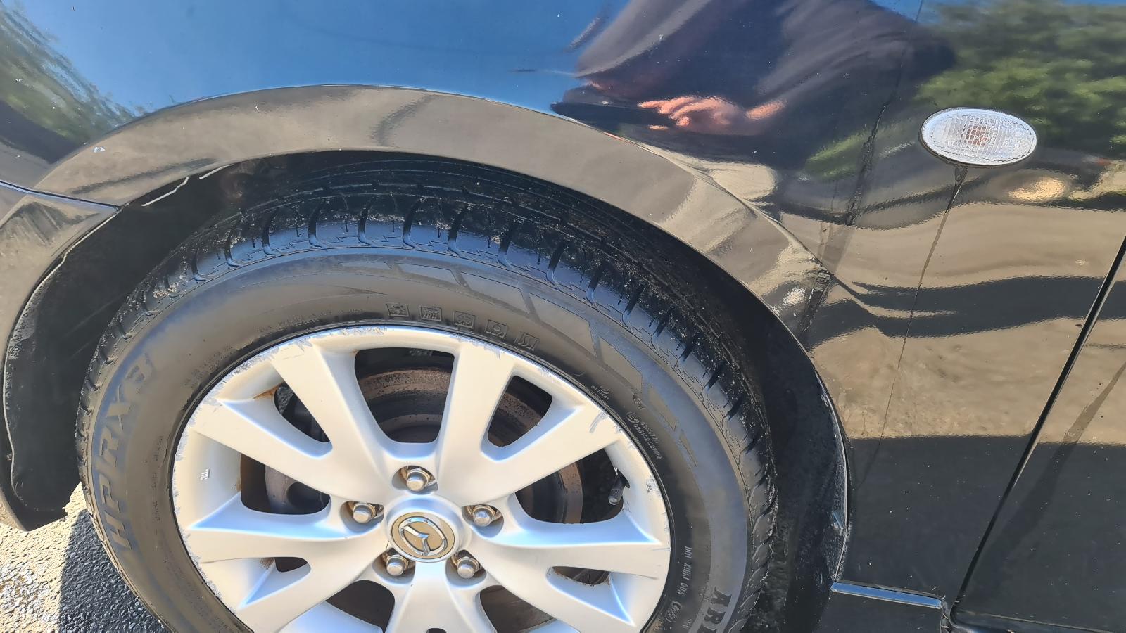 Mazda Axela - BK 2003-2009