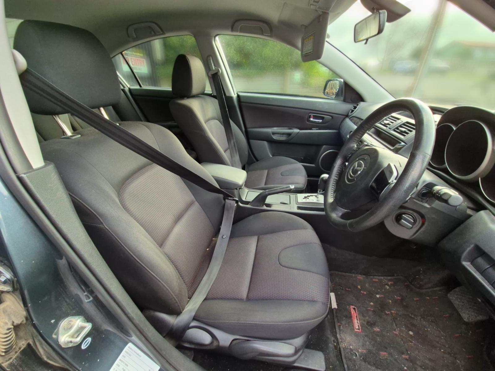 Mazda Axela - BK 2003-2009