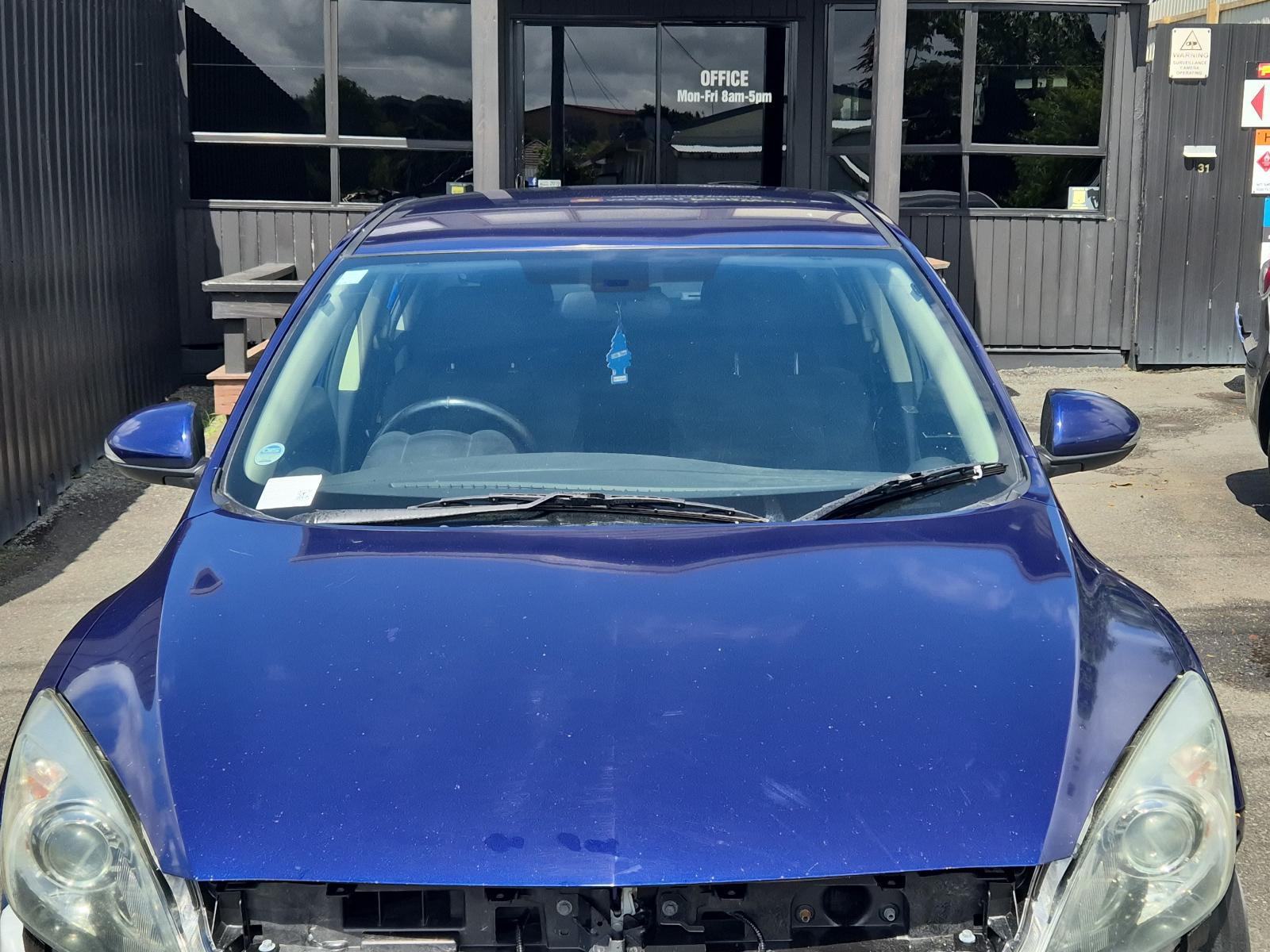 Mazda Axela - BL 2009-2013