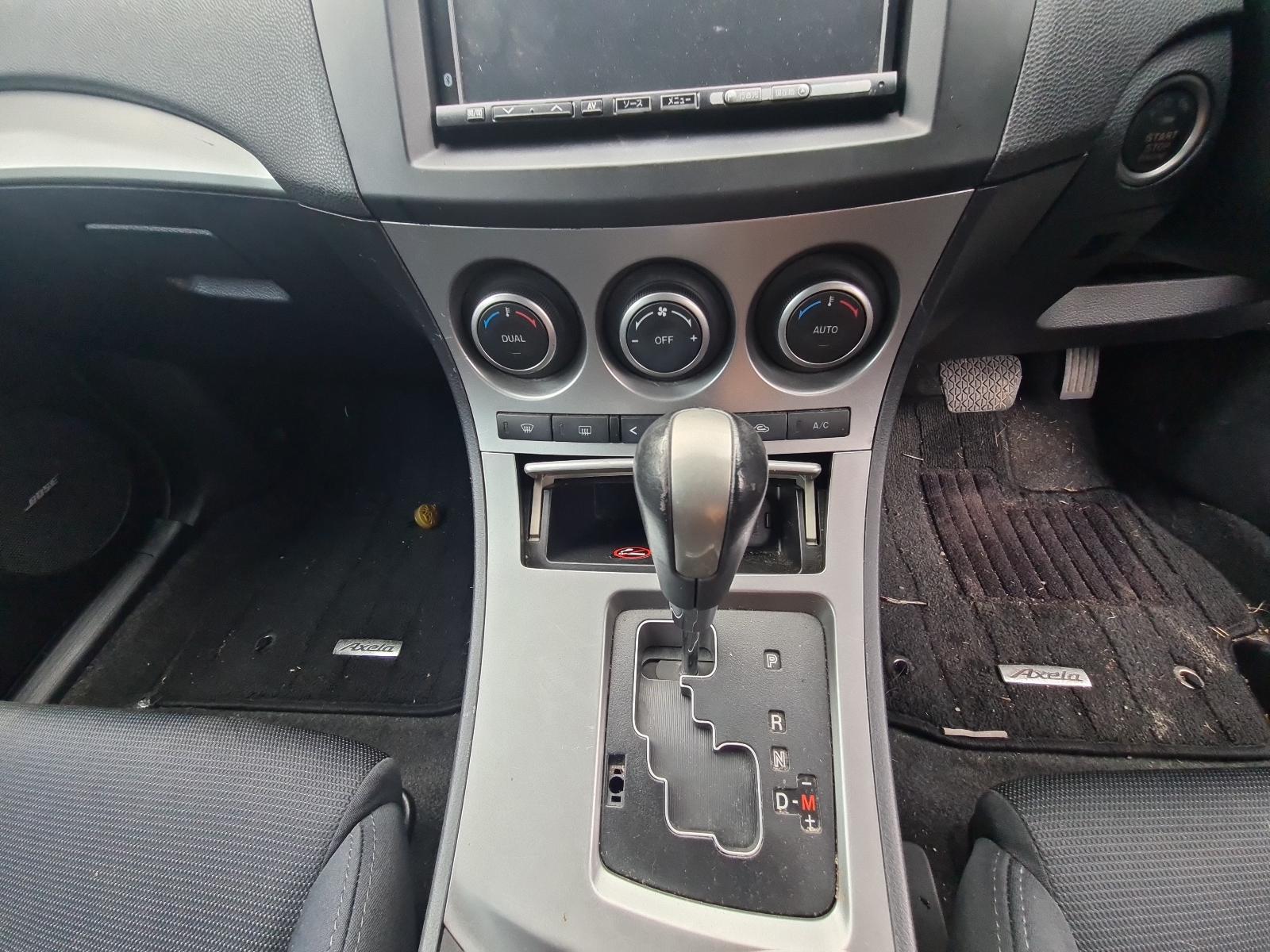 Mazda Axela - BL 2009-2013