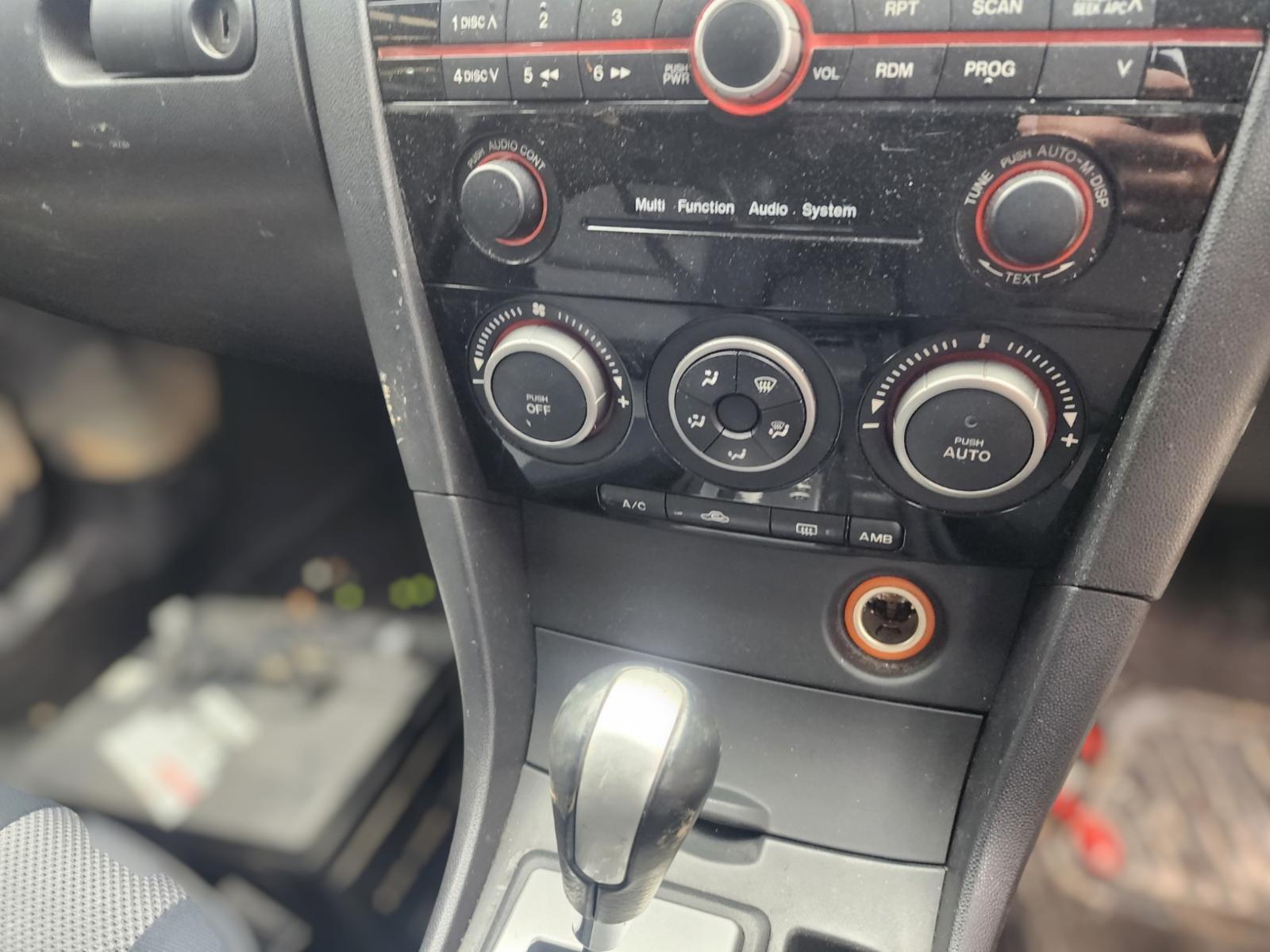Heater Ac Controls