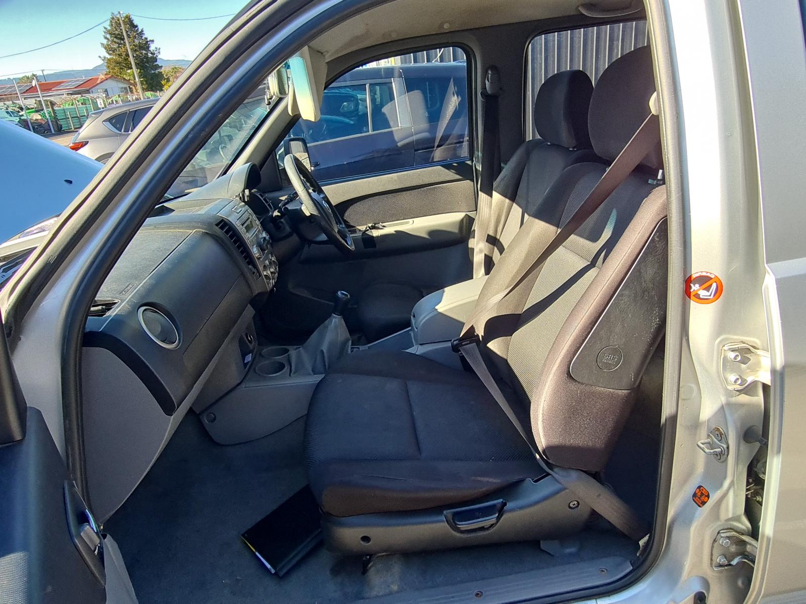 Mazda BT50 - UN 2006-2011