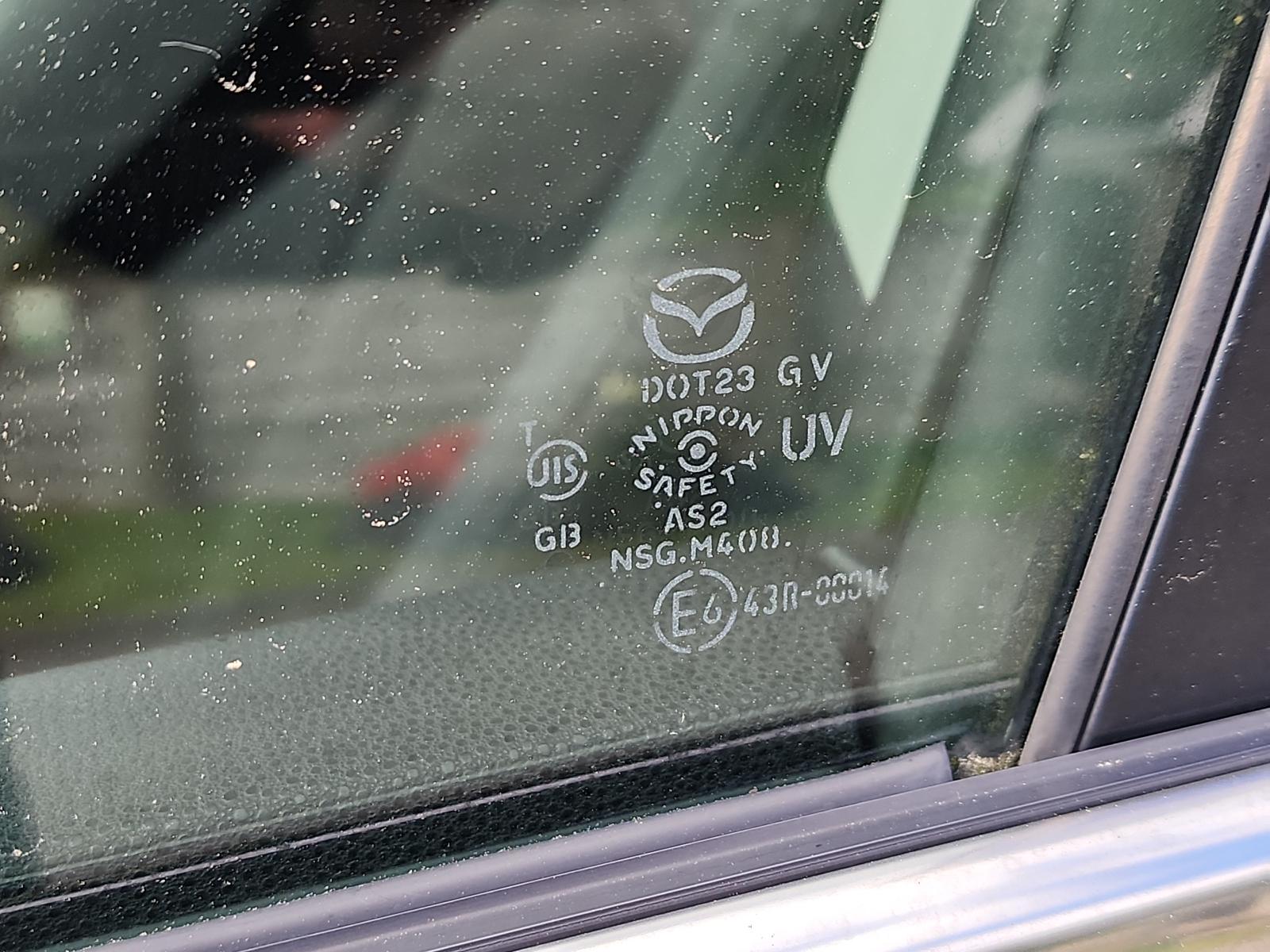 Mazda CX7 - ER 2006-2012