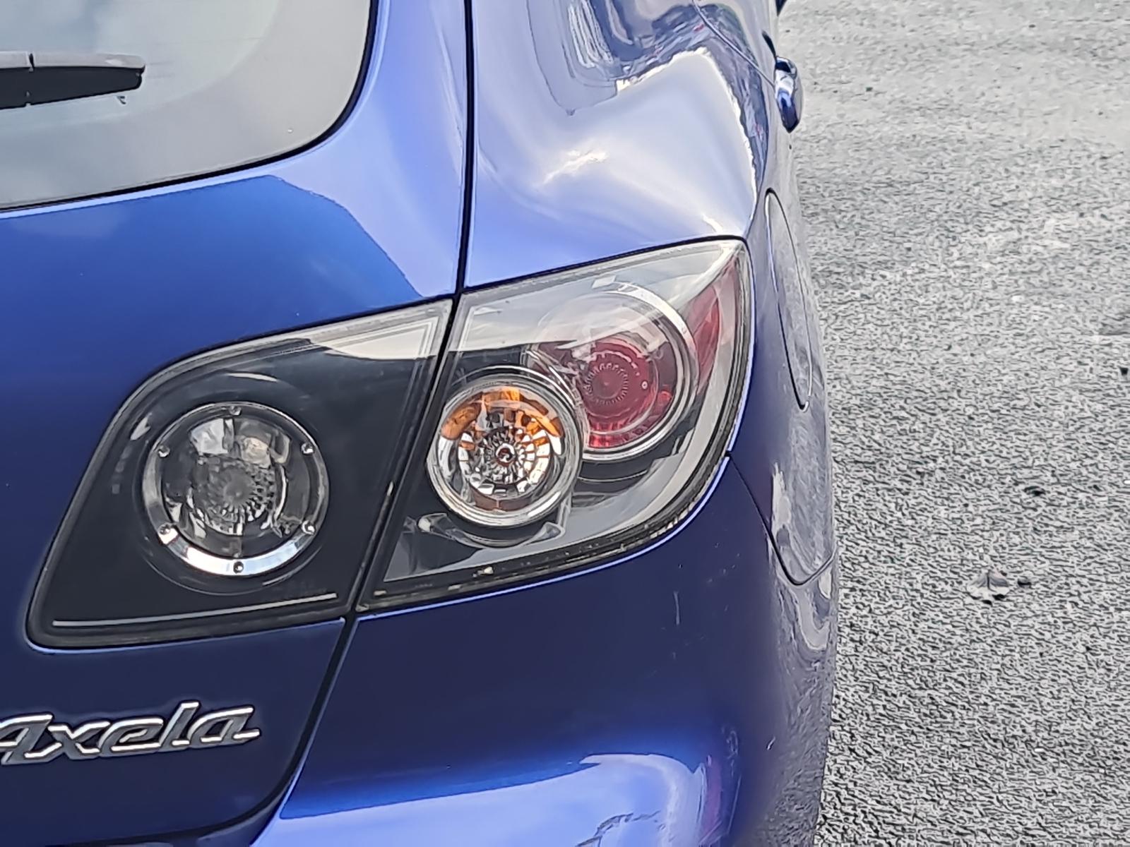 Mazda Axela - BK 2003-2009