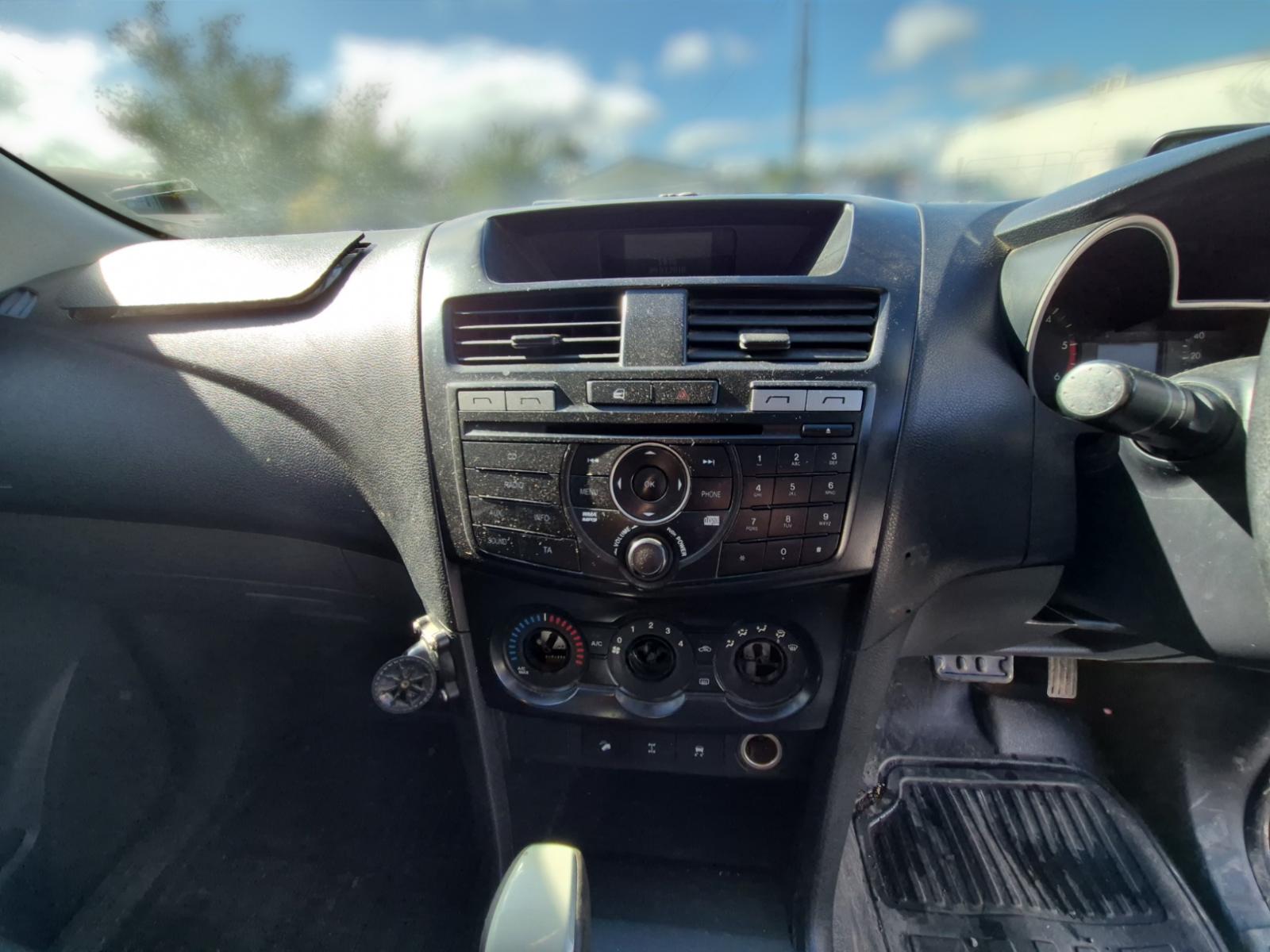 Mazda BT50 - UP 2011-Present