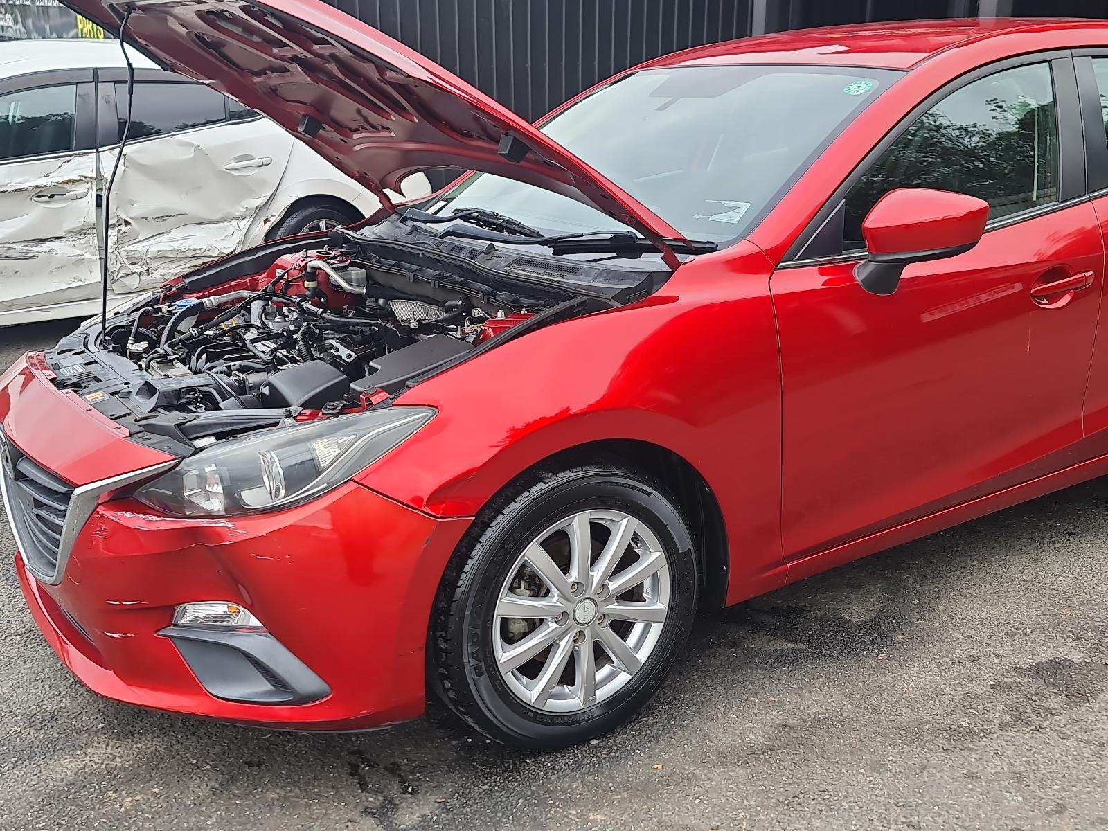 Mazda Mazda3 - BM 2013-Present