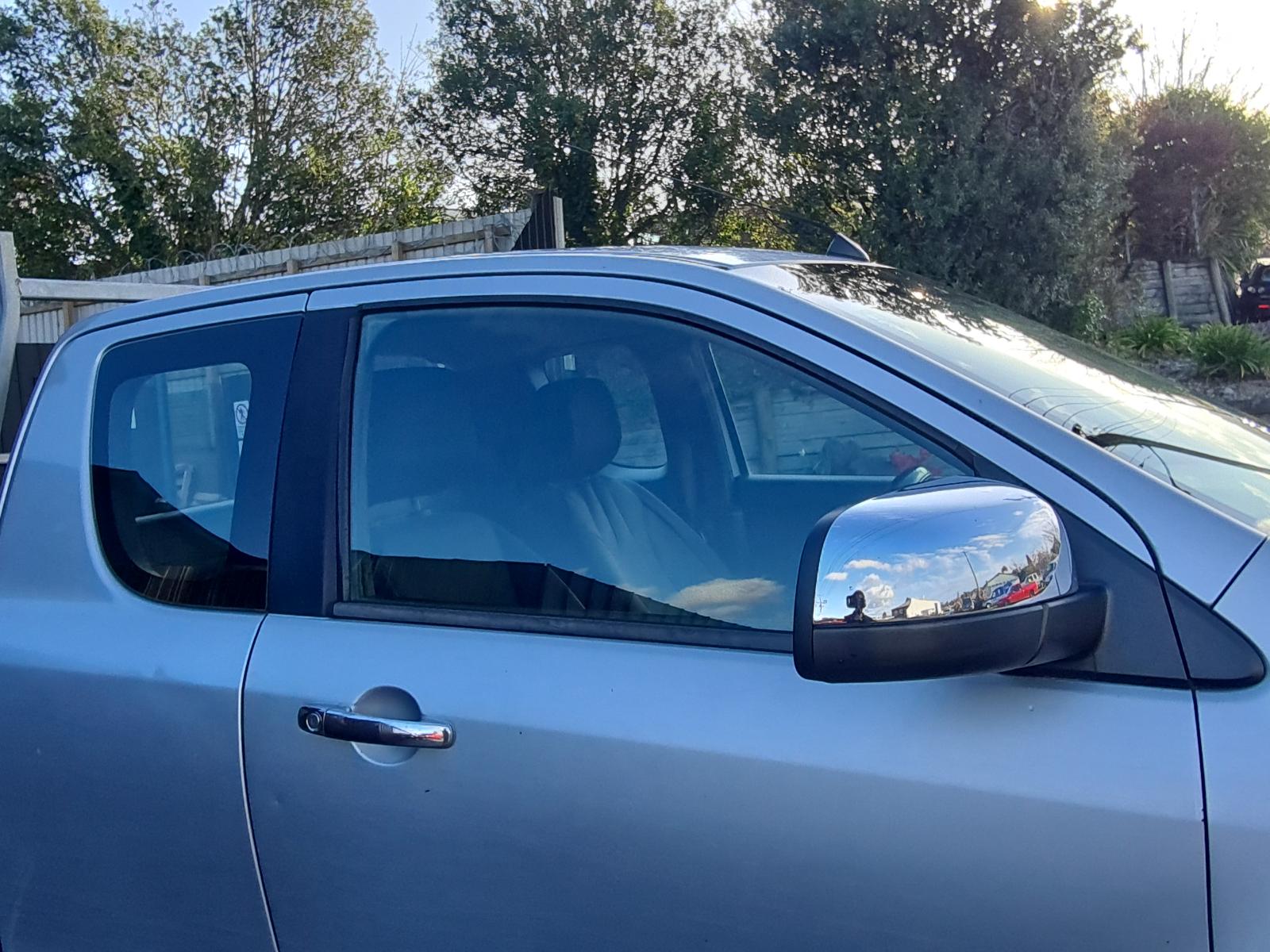 Mazda BT50 - UP 2011-Present