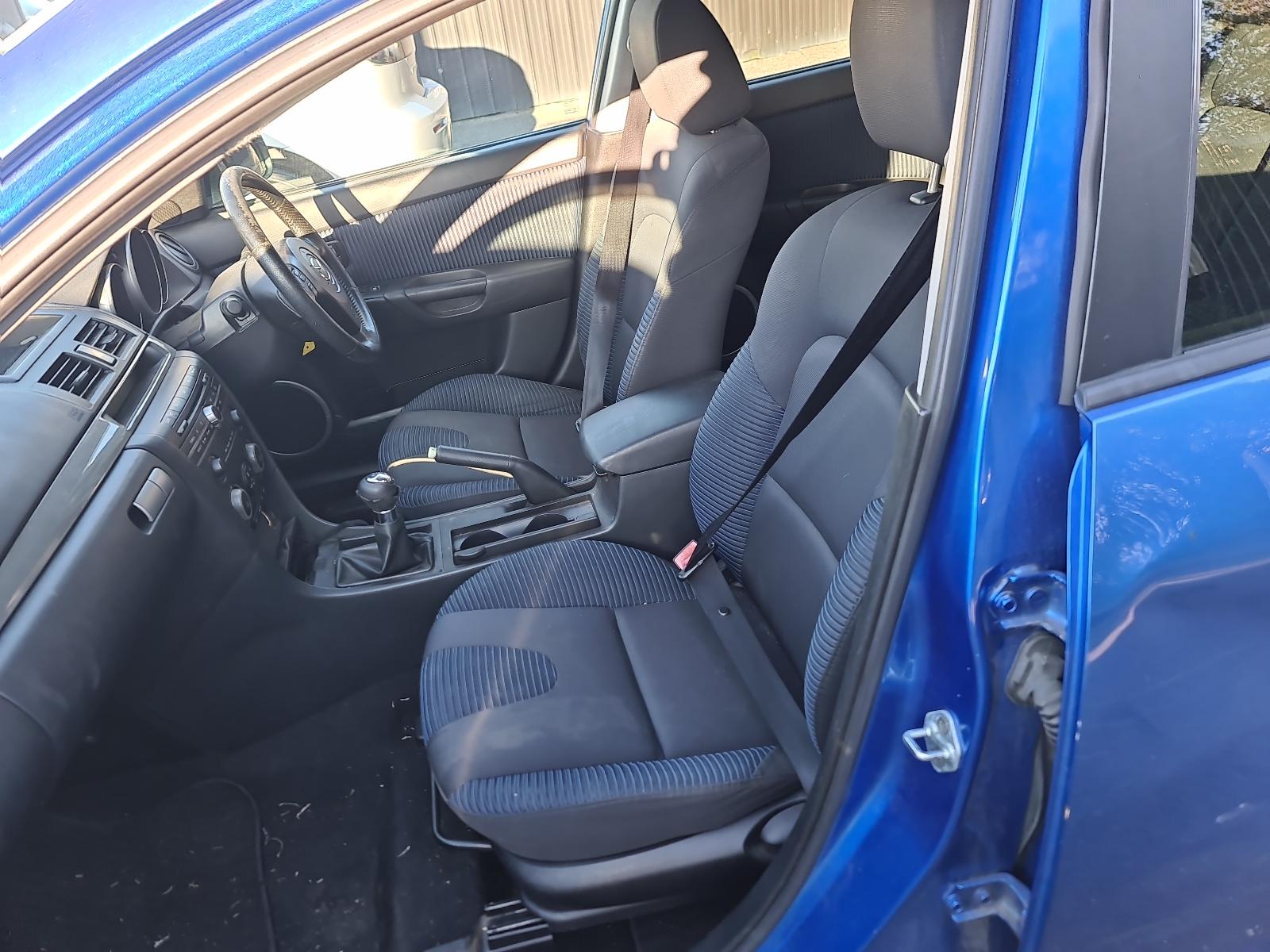 Mazda Axela - BK 2003-2009