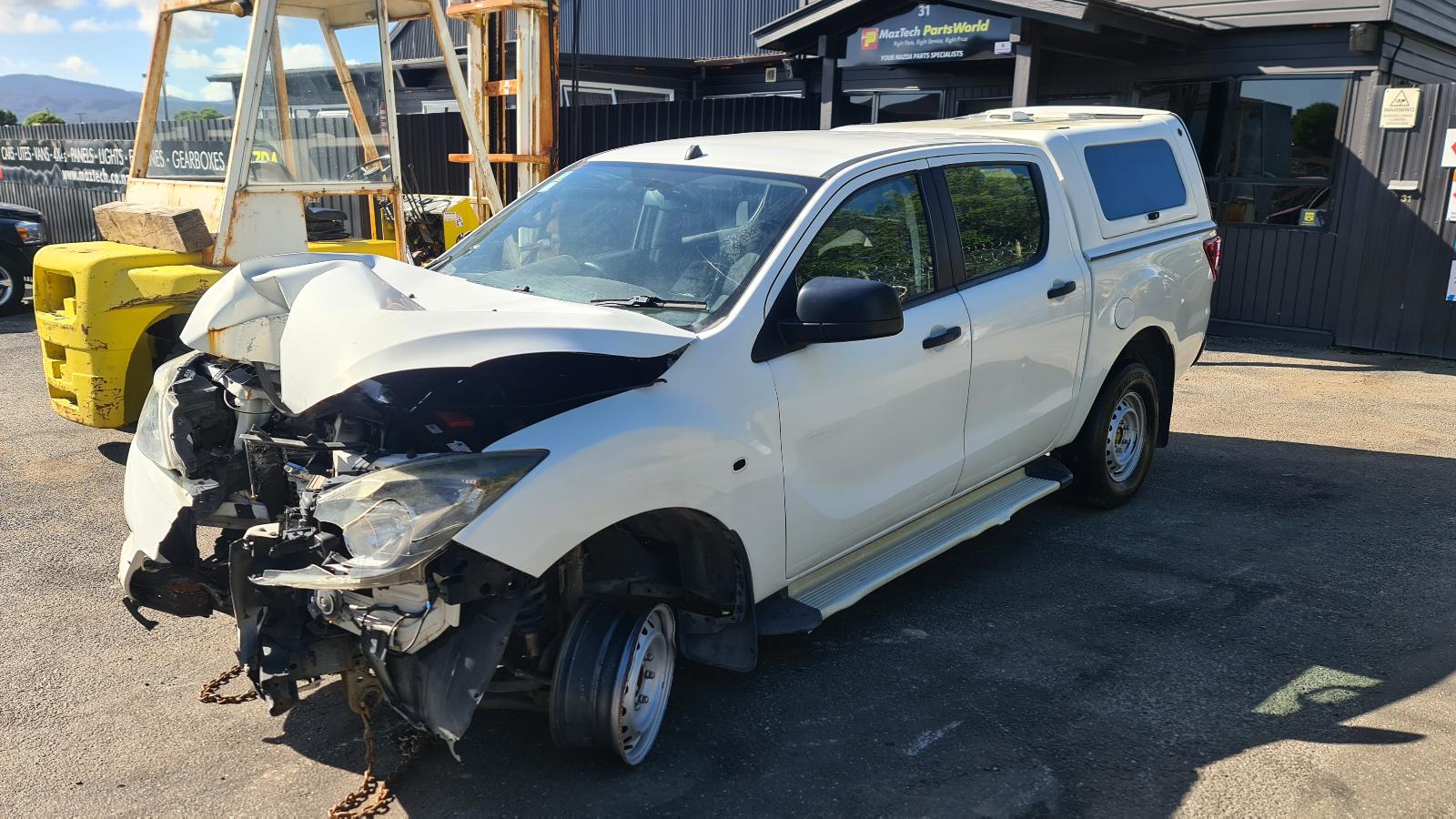 Mazda BT50 - UP 2011-Present