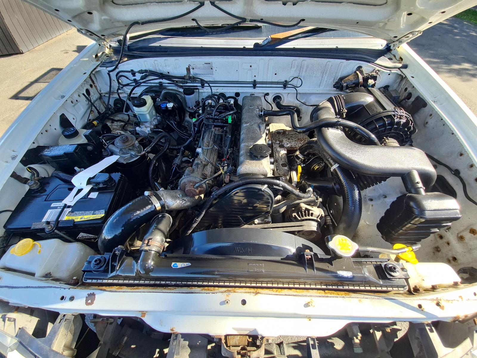 Mazda Bounty - UN 1999-2006