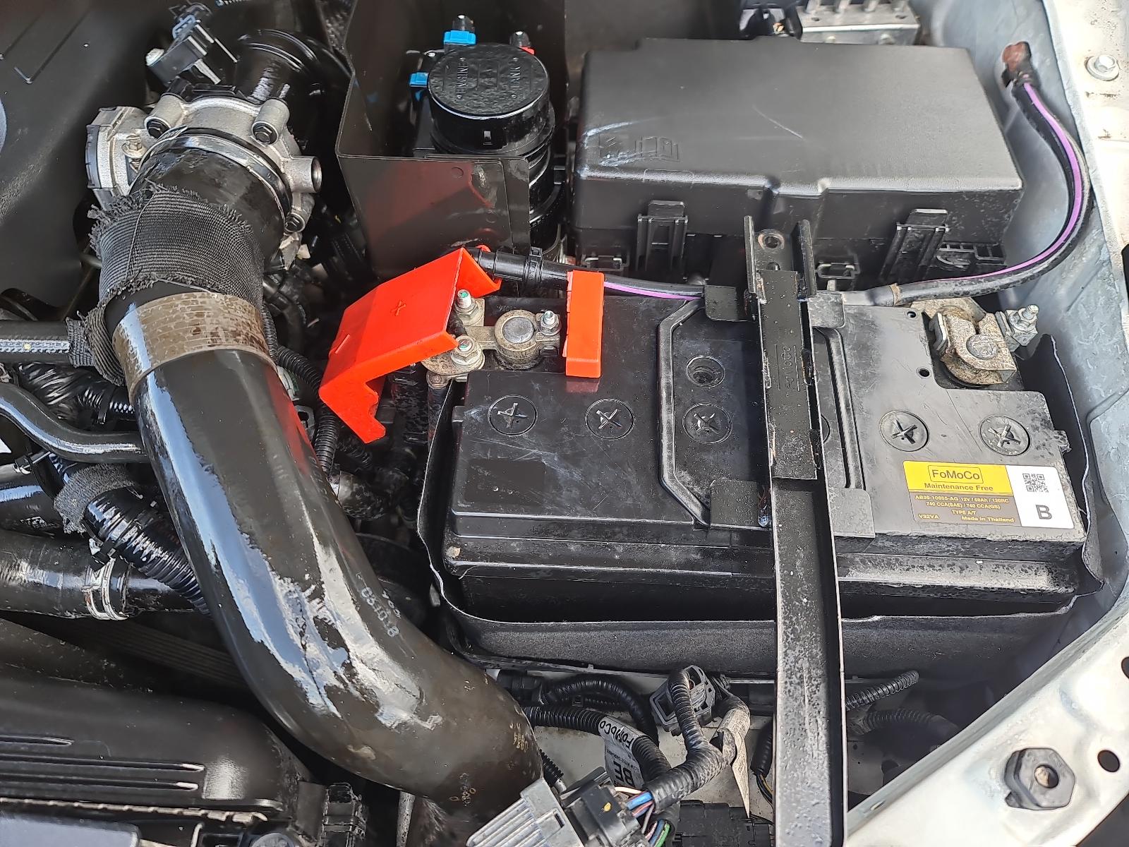 Mazda BT50 - UP 2011-Present