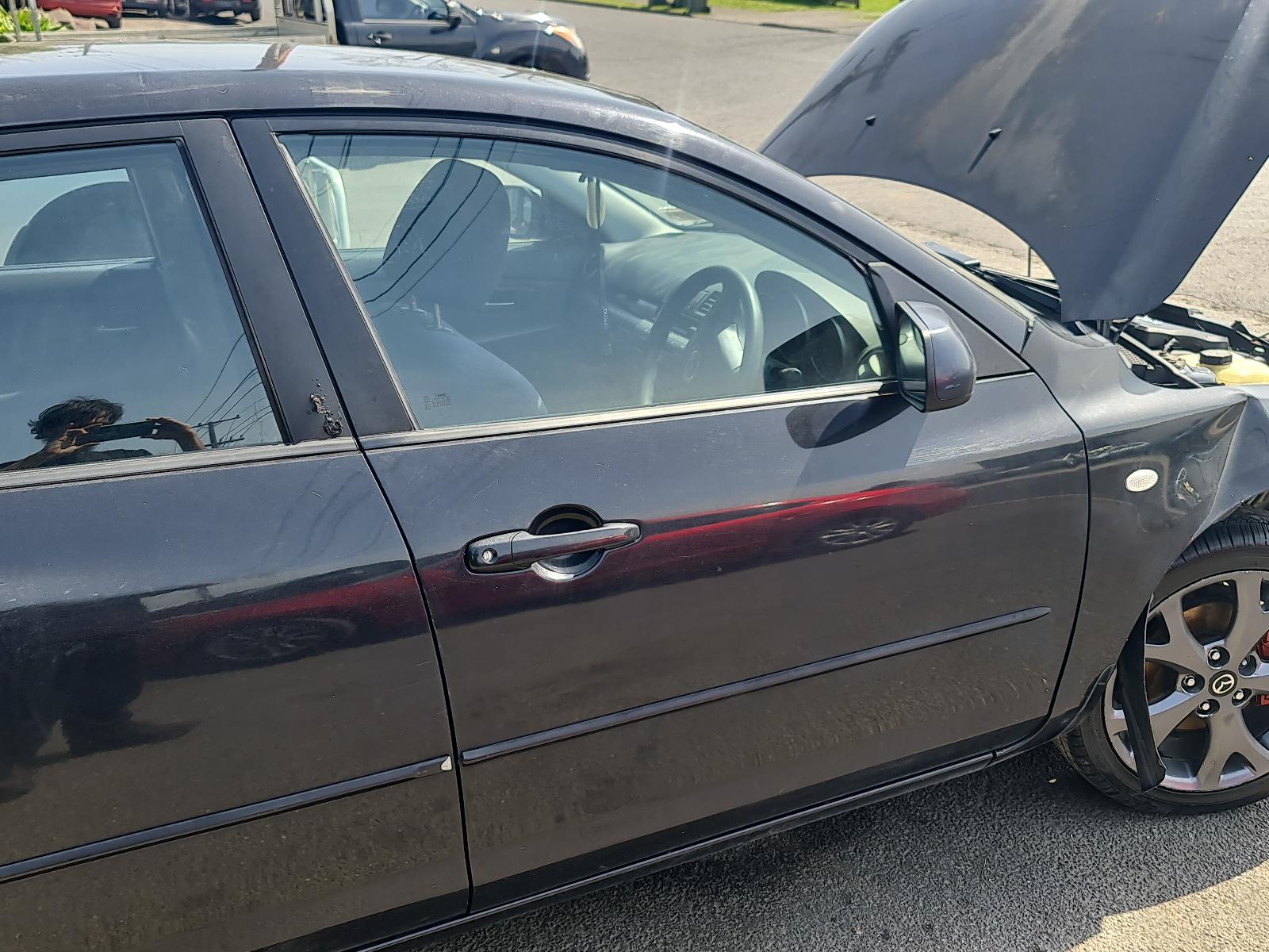 Mazda Mazda3 - BK 2003-2008