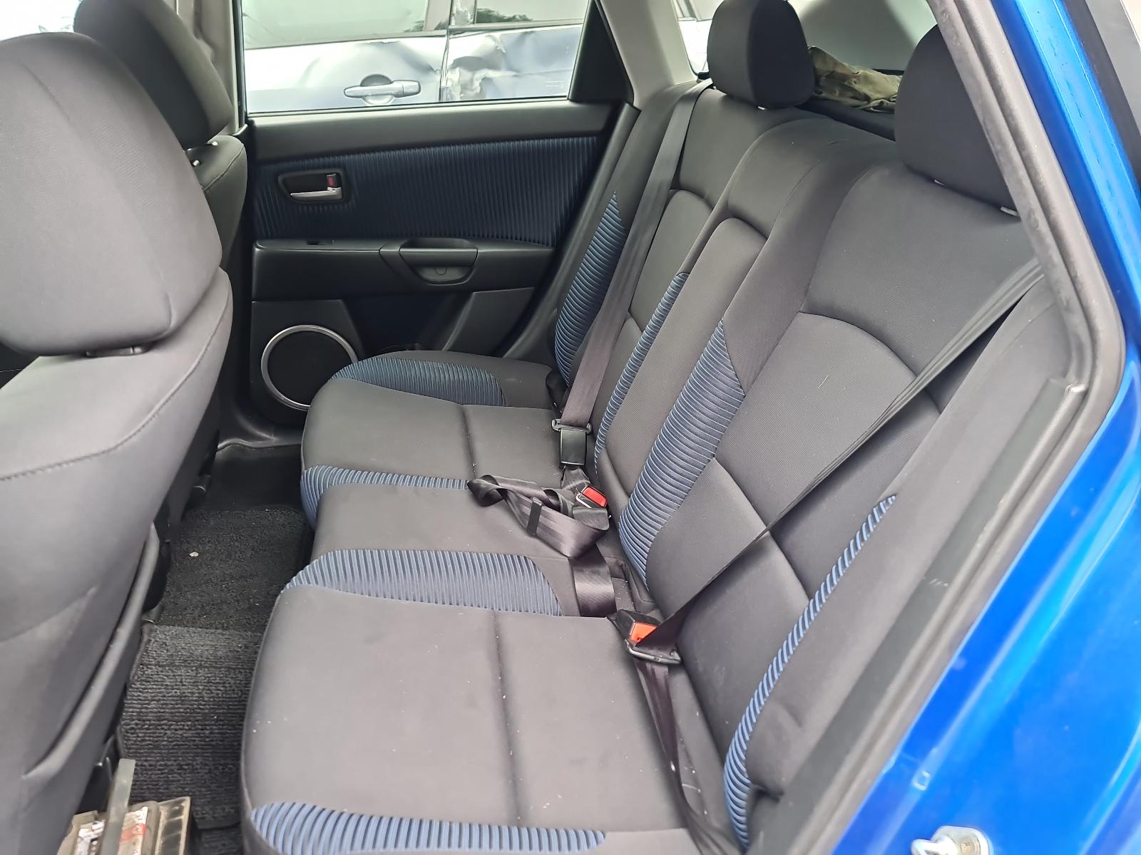 Mazda Axela - BK 2003-2009