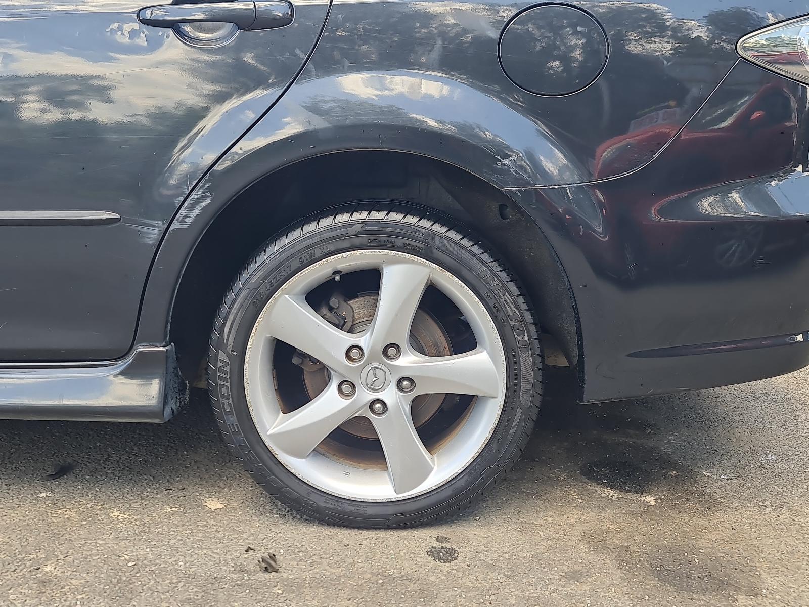 Mazda Atenza - GY 2002-2008