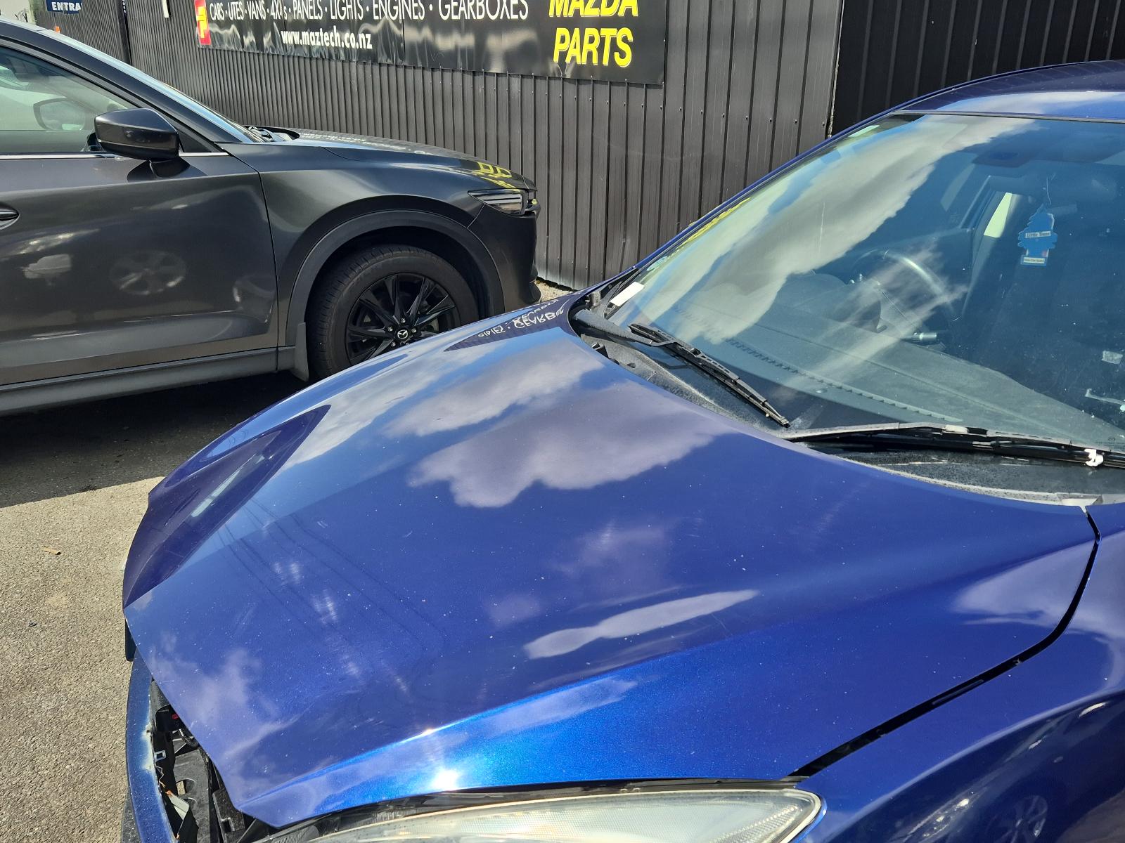 Mazda Axela - BL 2009-2013