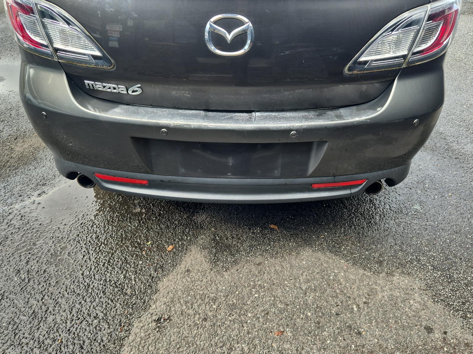 Mazda Atenza - GH 2008-2012