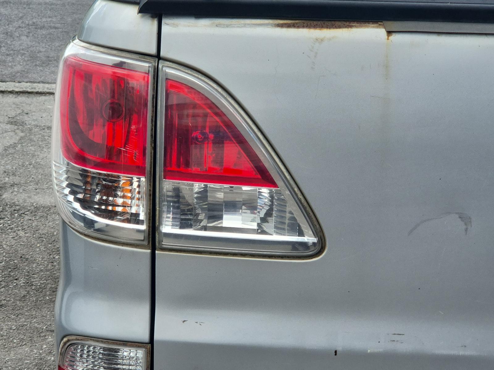 Mazda BT50 - UP 2011-Present