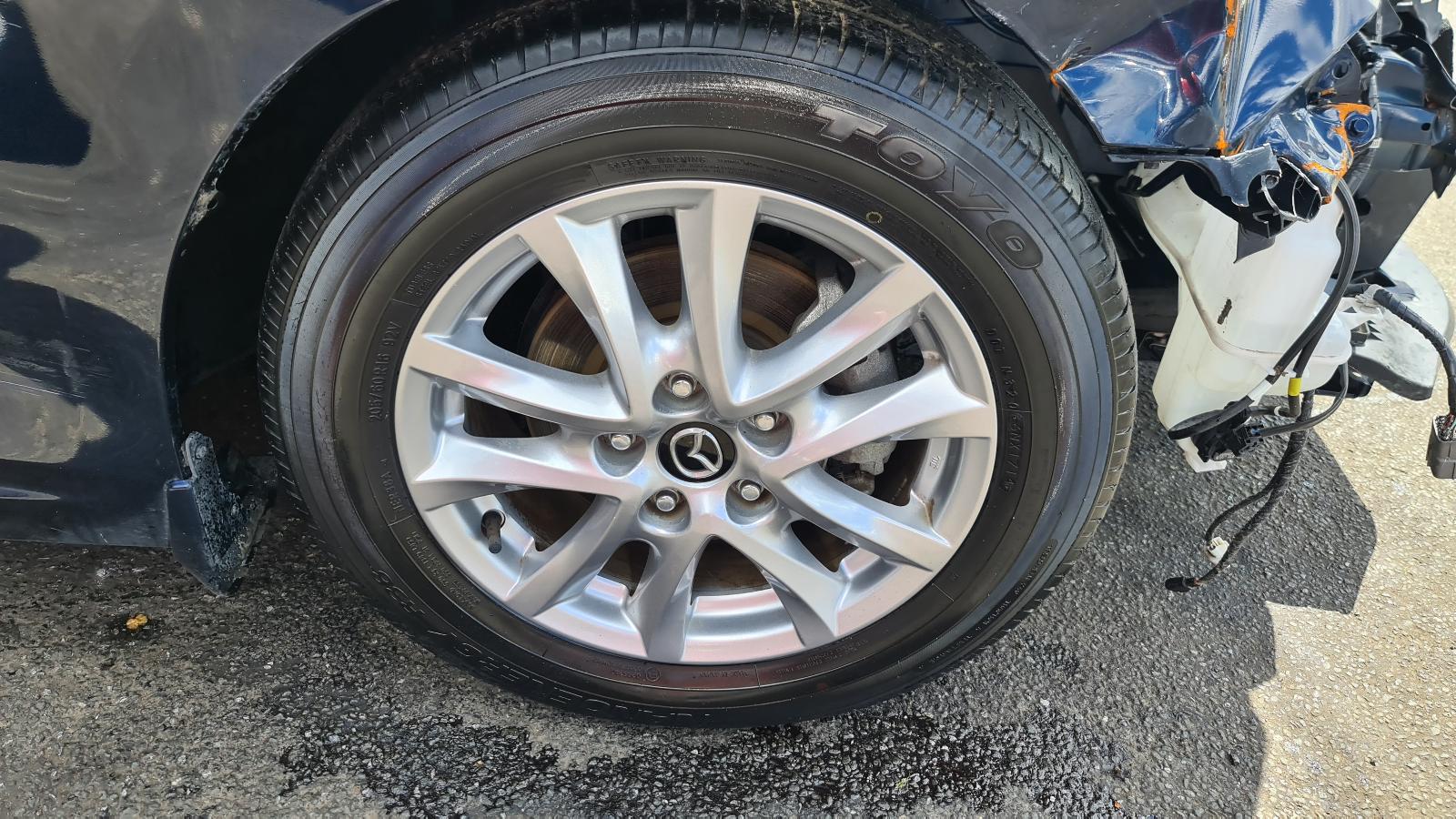 Mazda Mazda3 - BM 2013-Present