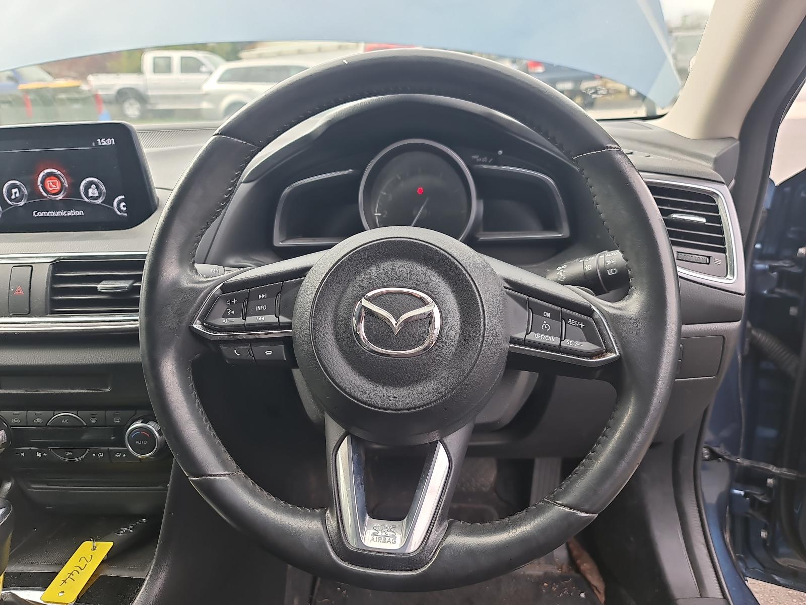 Mazda Mazda3 - BN 2013-2017