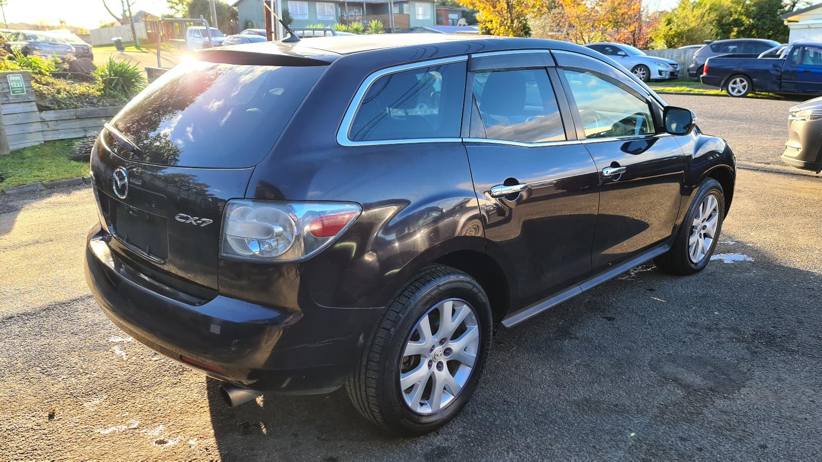 Mazda CX7 - ER 2006-2012