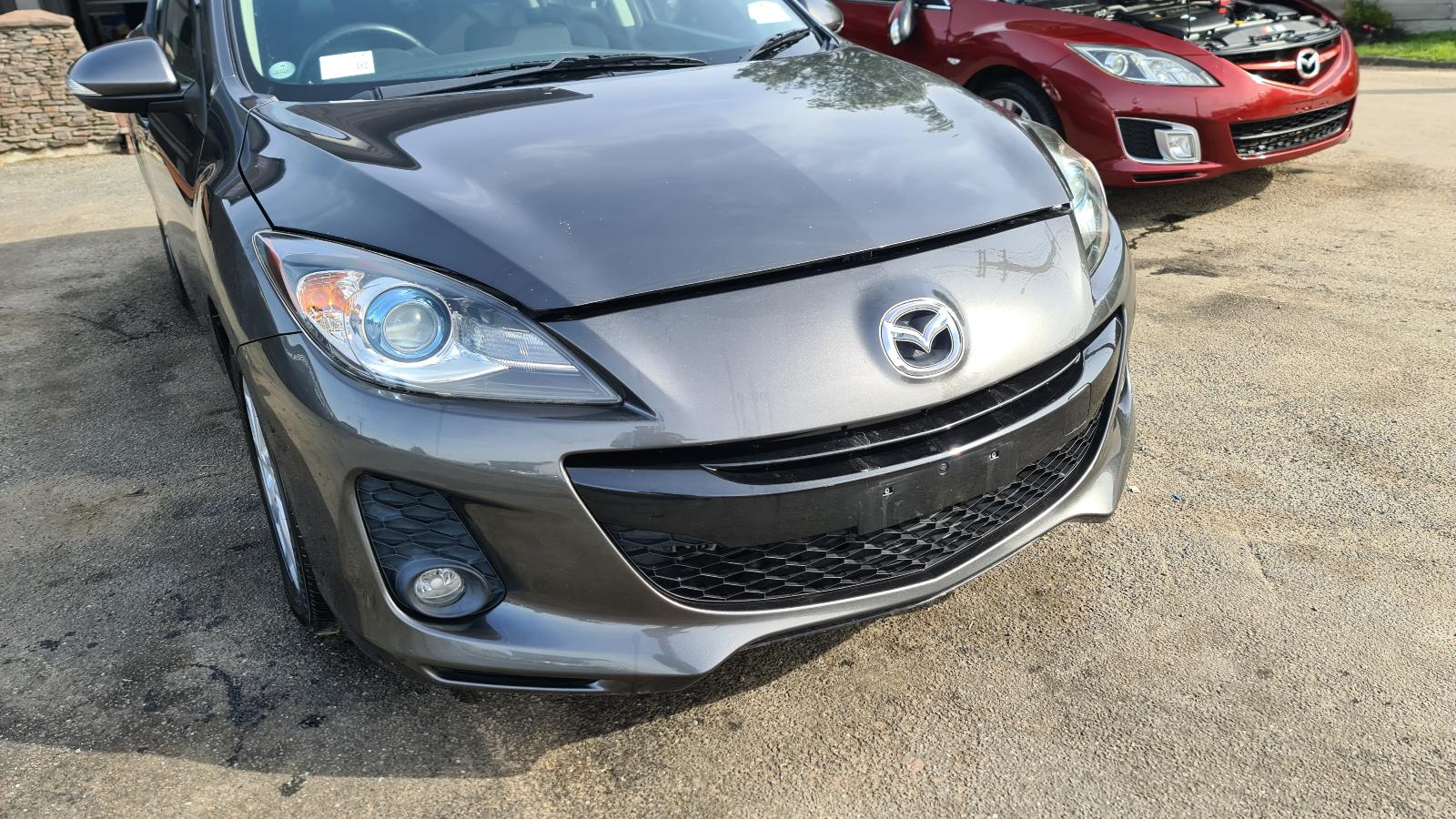 Mazda Axela - BL 2009-2013
