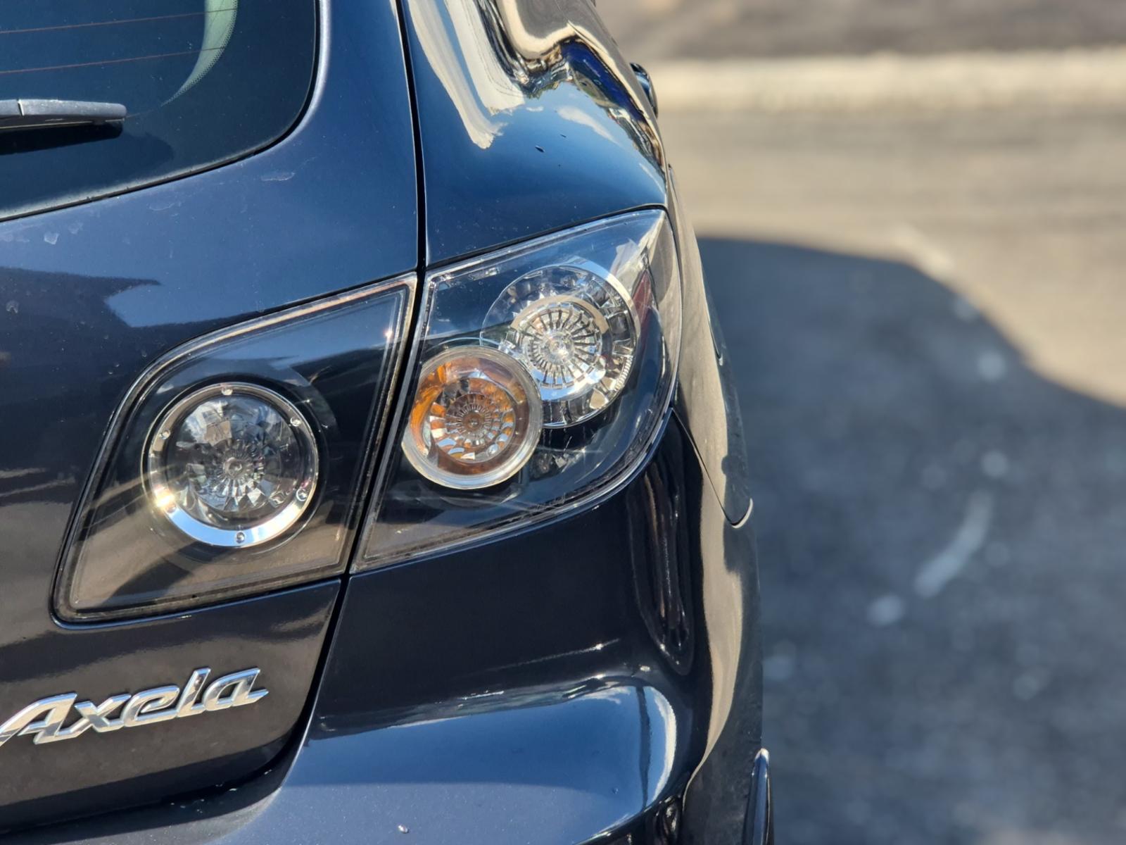 Mazda Axela - BK 2003-2009