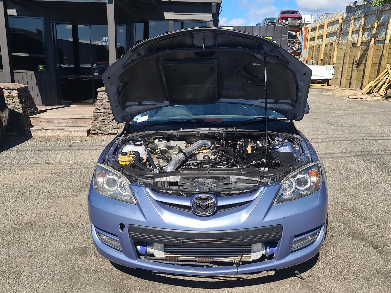 Mazda Axela - BK 2003-2009