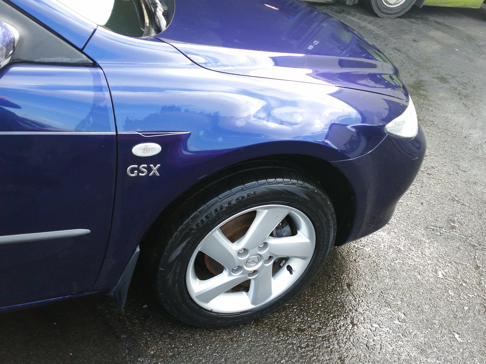 Mazda Mazda6 - GG 2002-2008