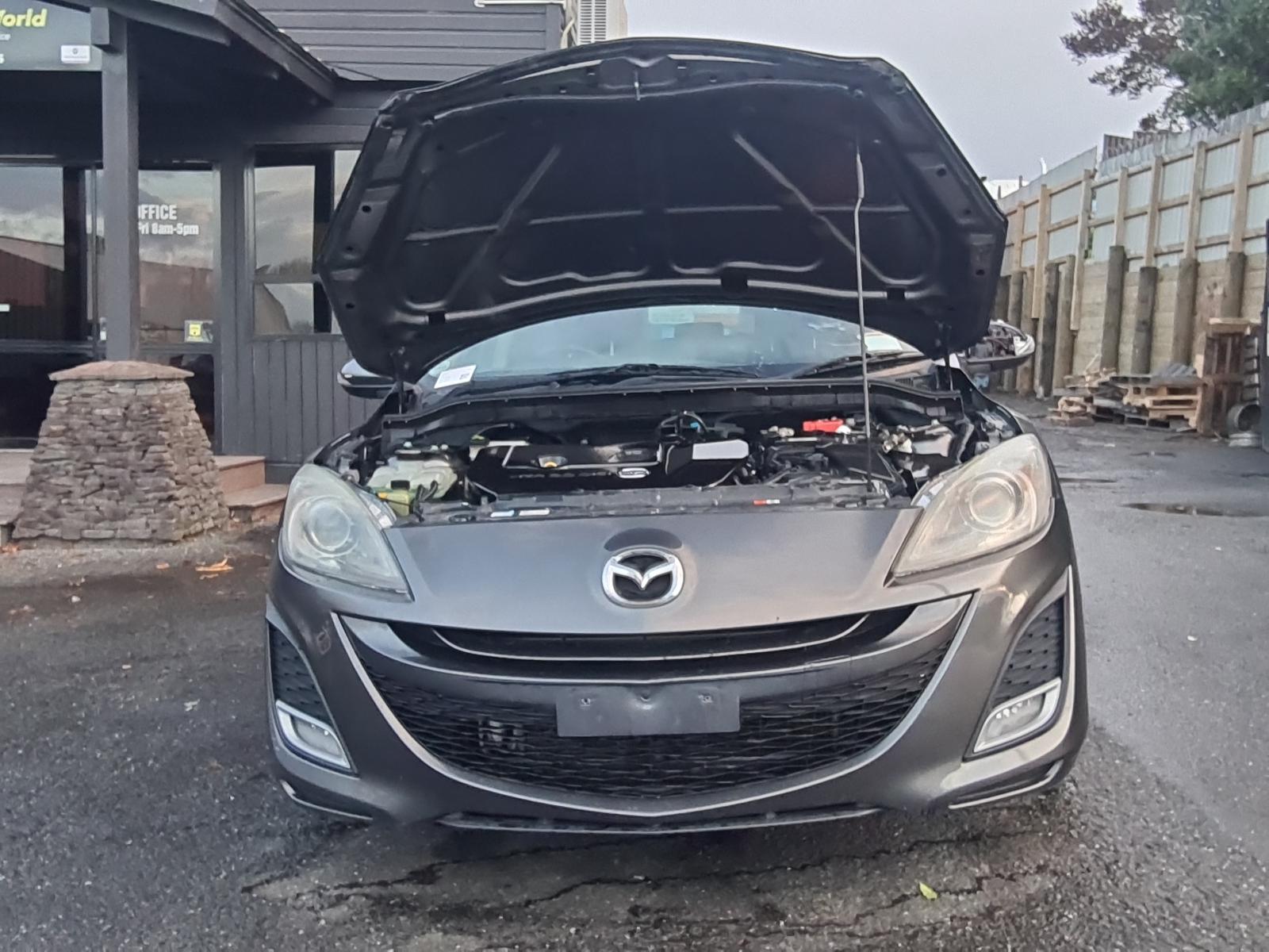 Mazda Axela - BL 2009-2013