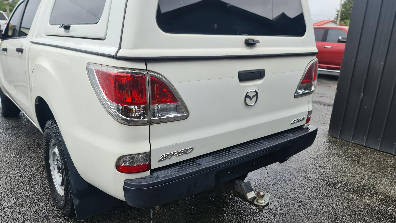 Mazda BT50 - UP 2011-Present