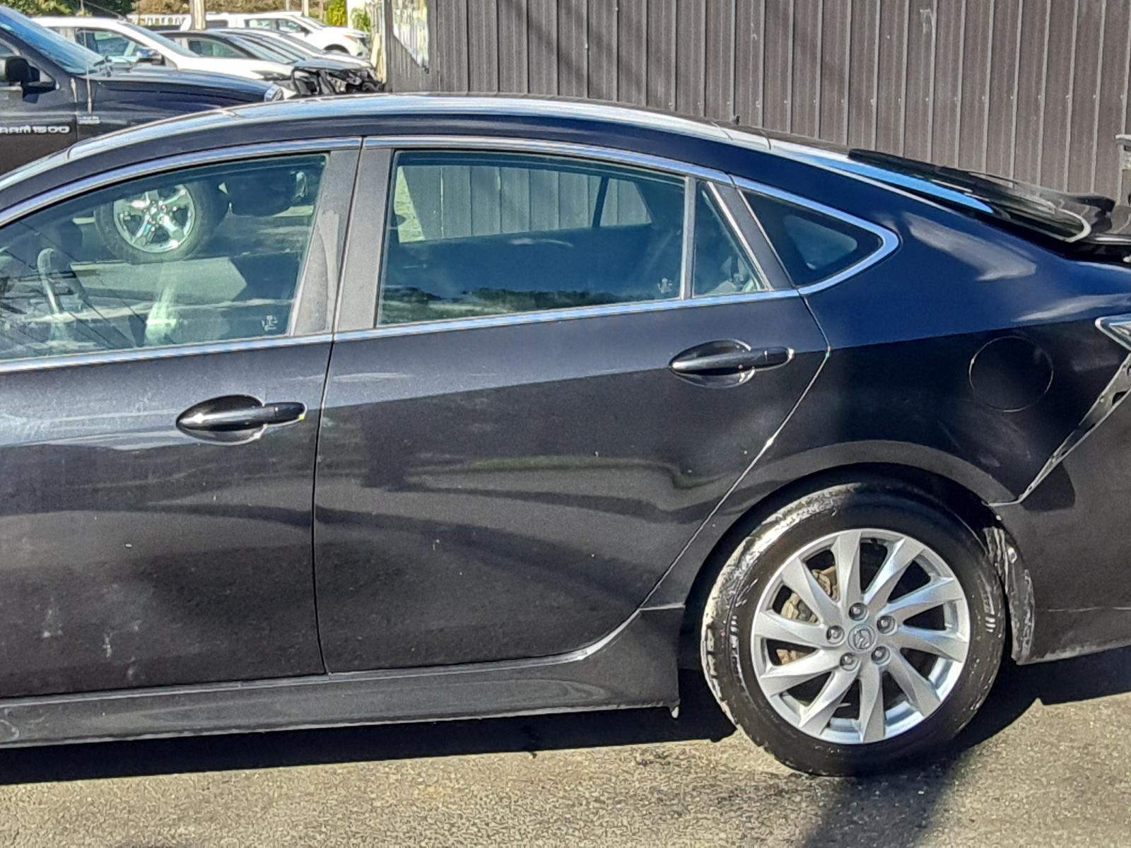 Mazda Atenza - GH 2008-2012