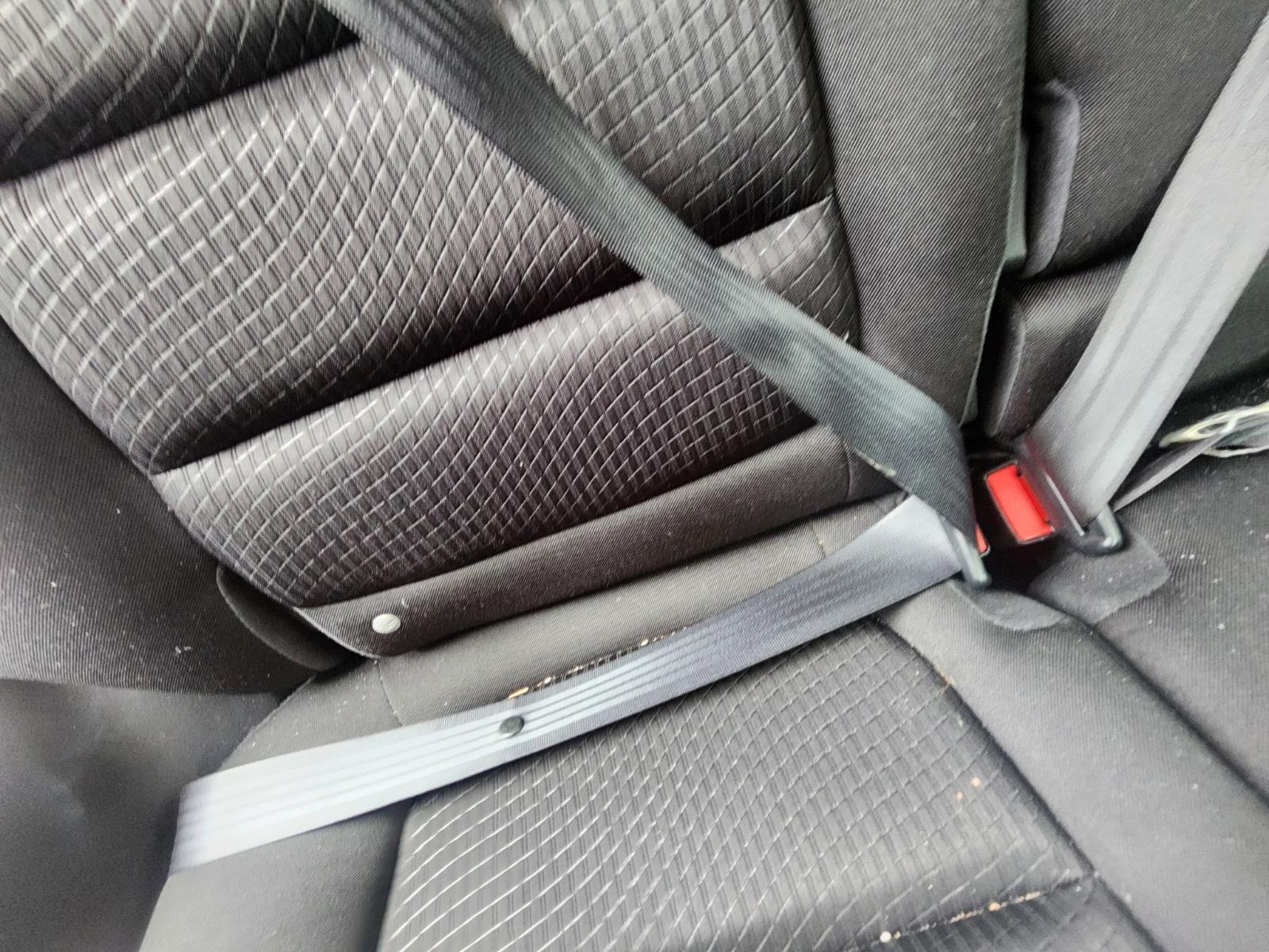 Seat Belt Stalk