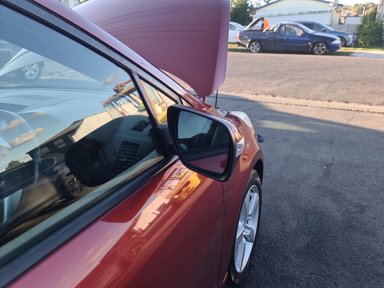 Mazda MPV - LY3P 2007-Present