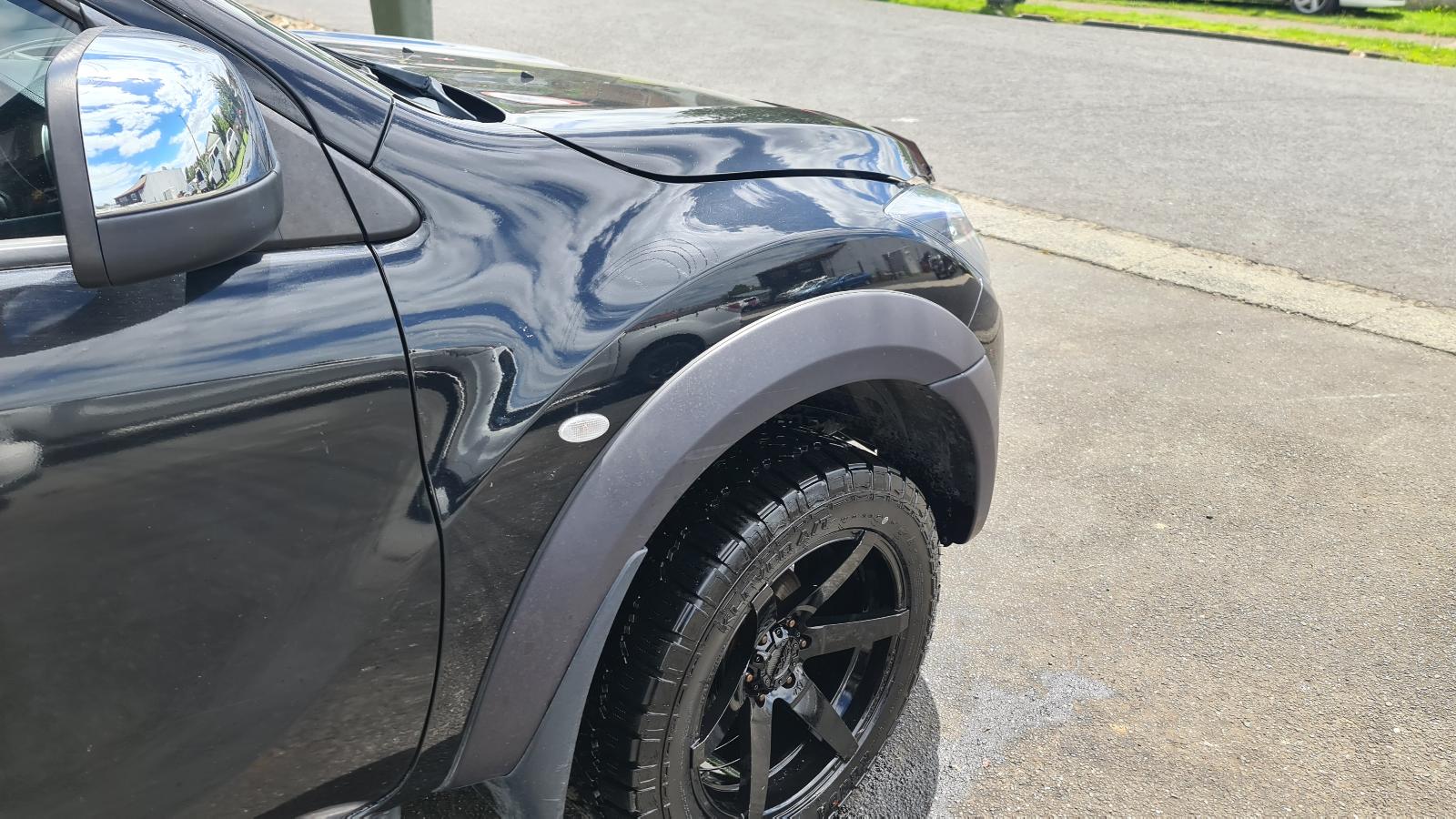 Mazda BT50 - UP 2011-Present