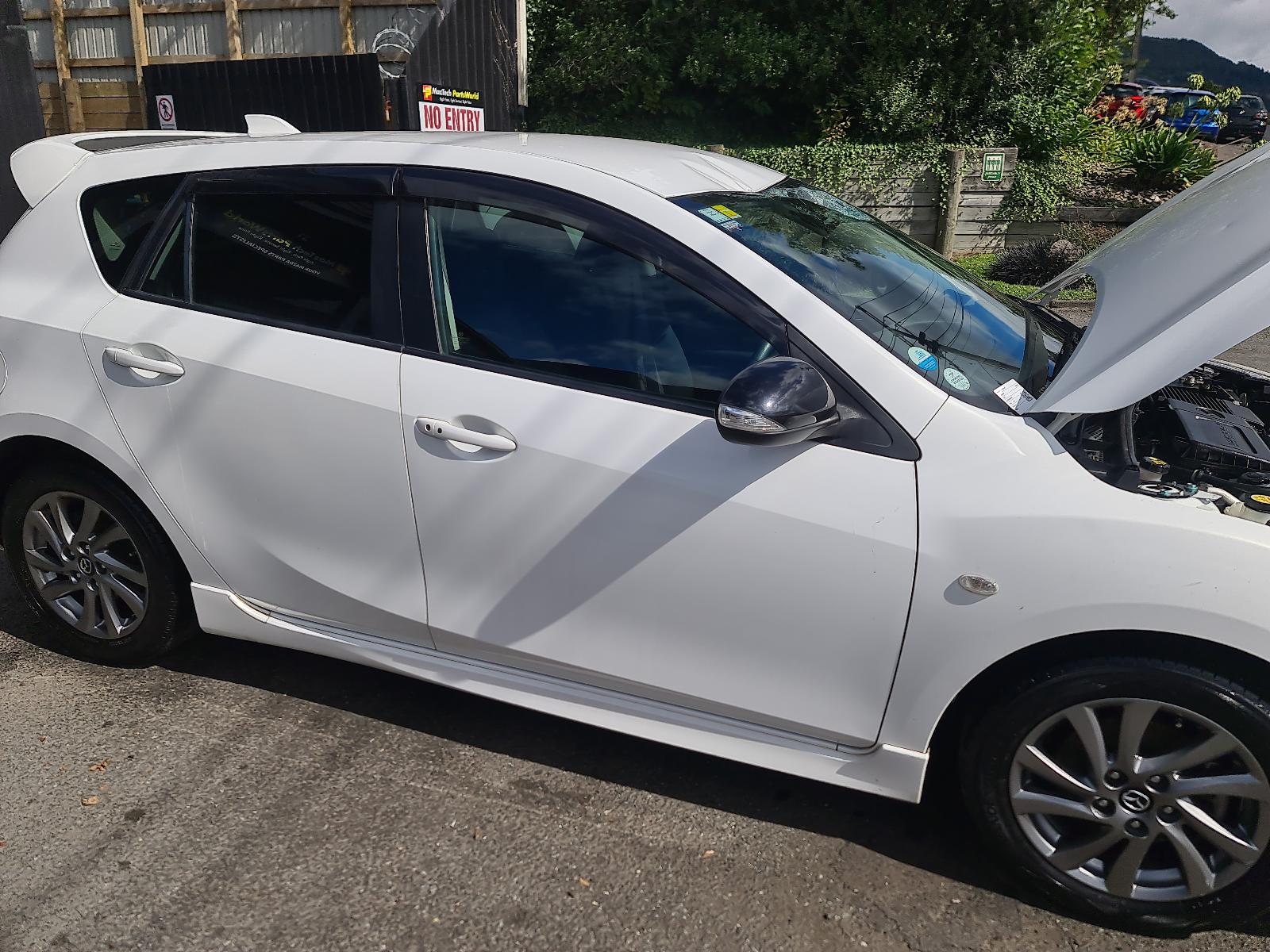 Mazda Axela - BL 2009-2013