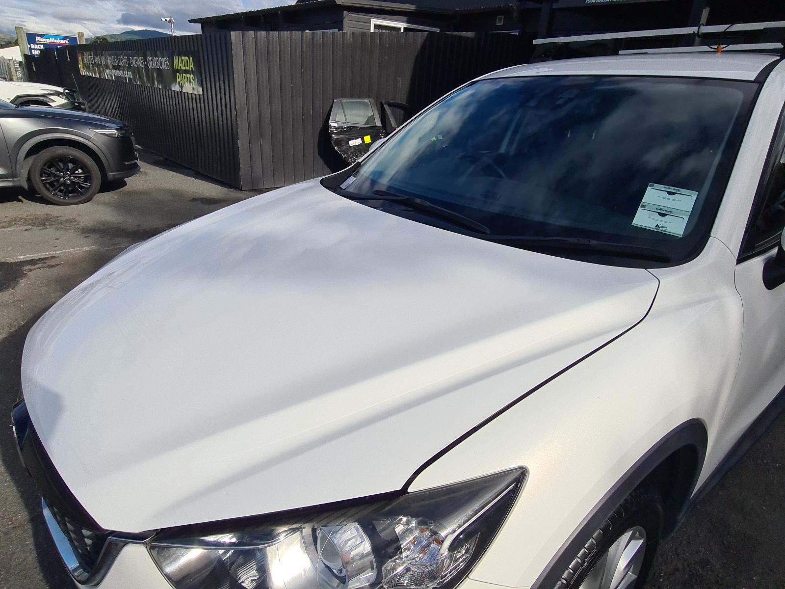 Mazda CX5 - KE 2012-Present