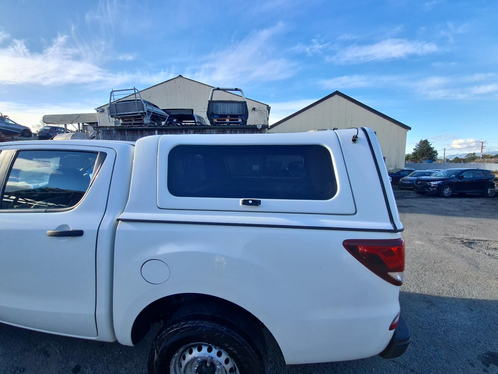 Mazda BT50 - UP 2011-Present