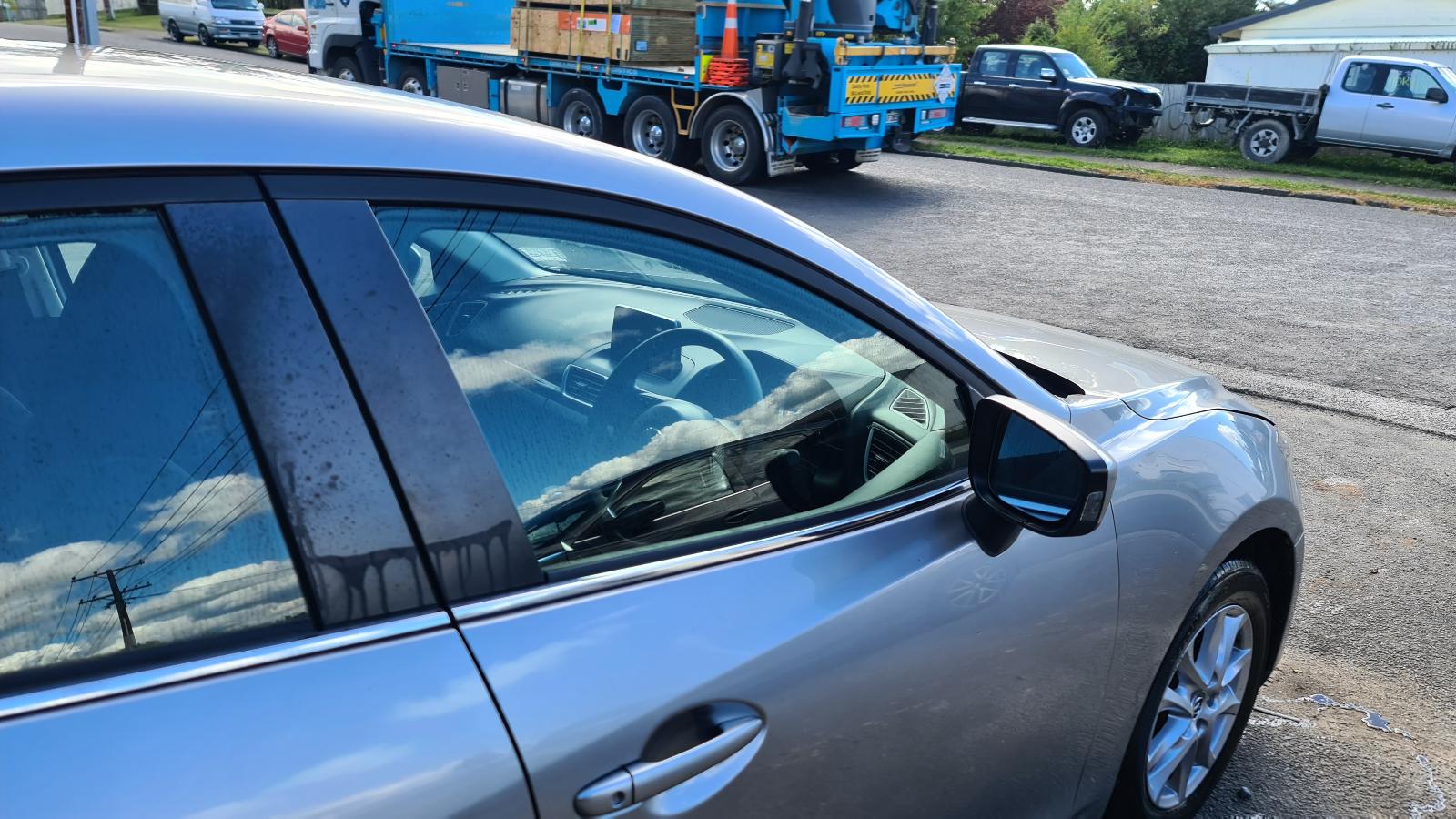 Mazda Mazda3 - BM 2013-Present