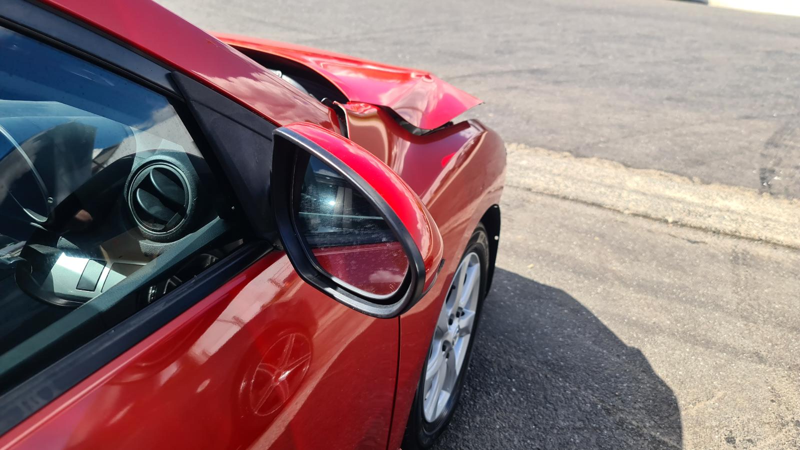 Mazda Axela - BL 2009-2013