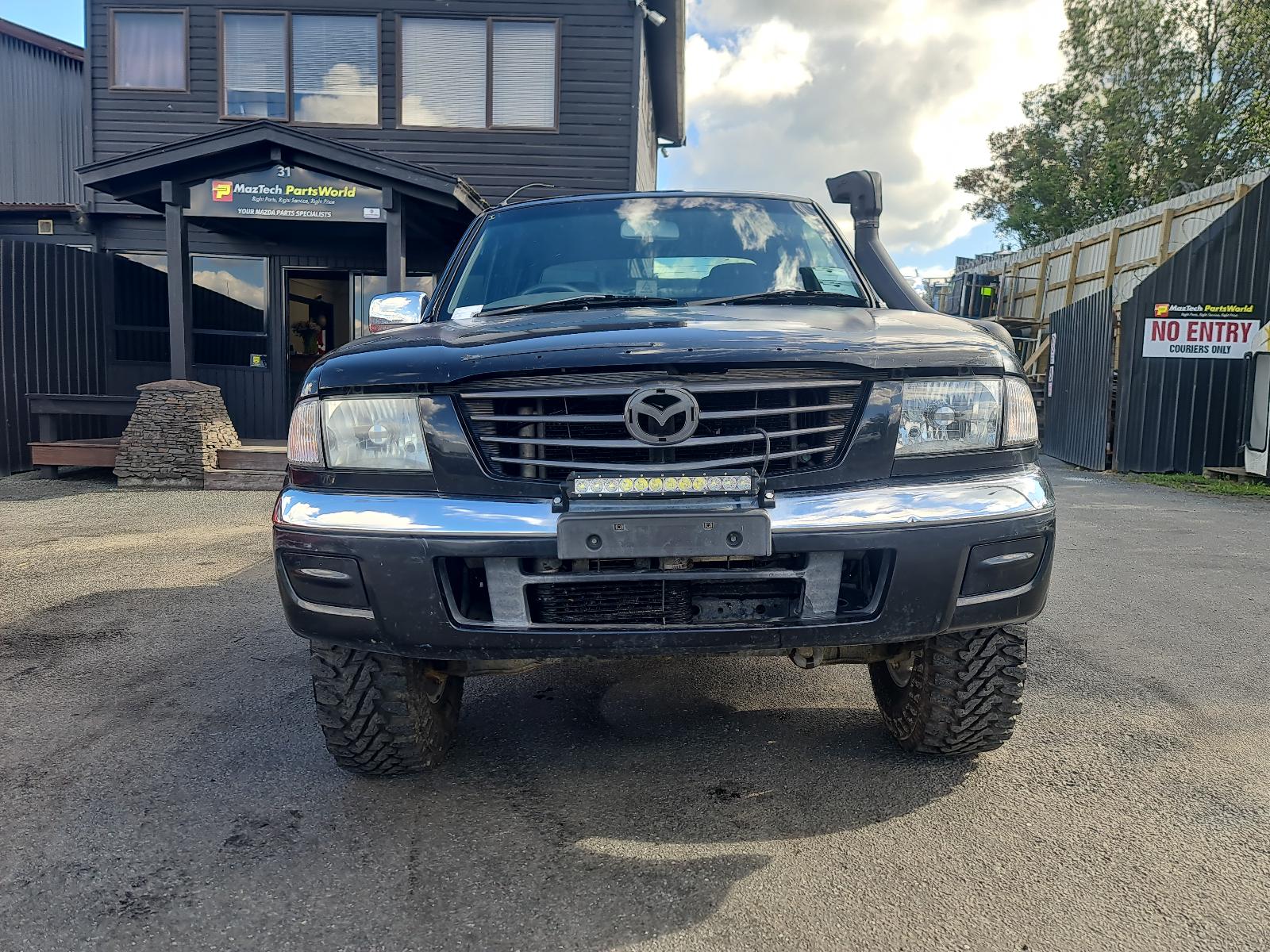 Mazda Bounty - UN 1999-2006