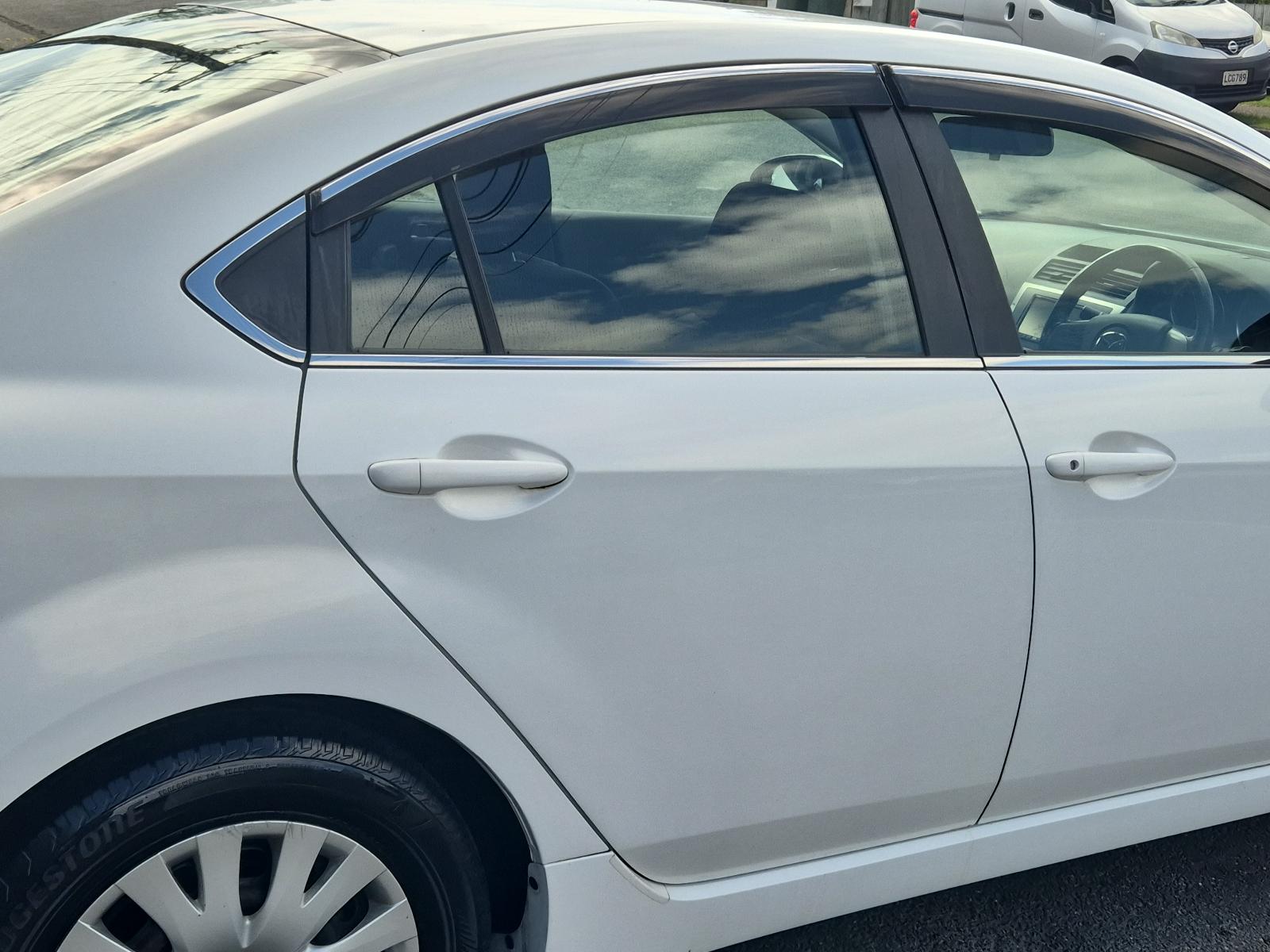 Mazda Atenza - GH 2008-2012