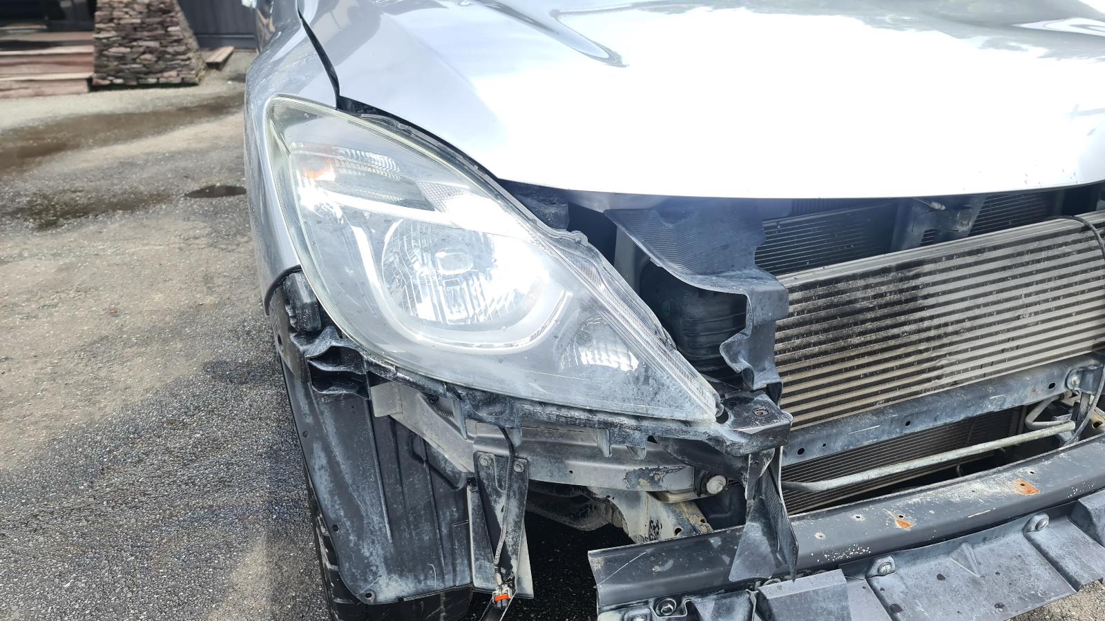 Mazda BT50 - UP 2011-Present