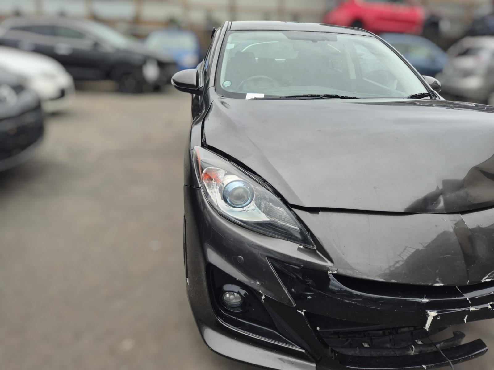 Mazda Axela - BL 2009-2013