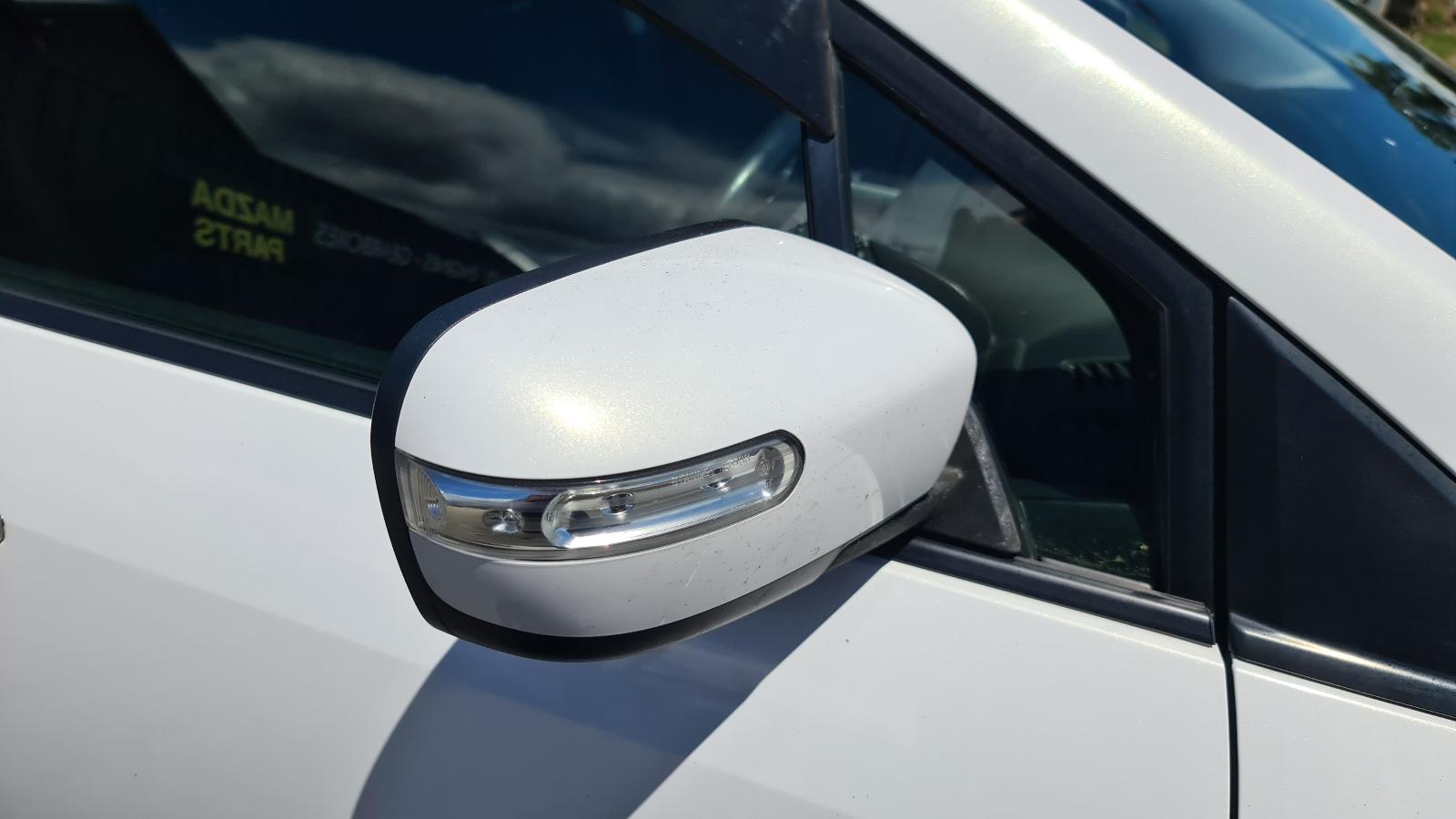 Mazda MPV - LY 2006-2016